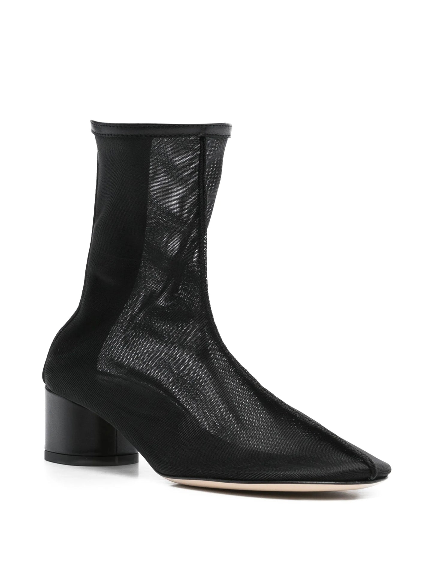 Harlie round-toe boots