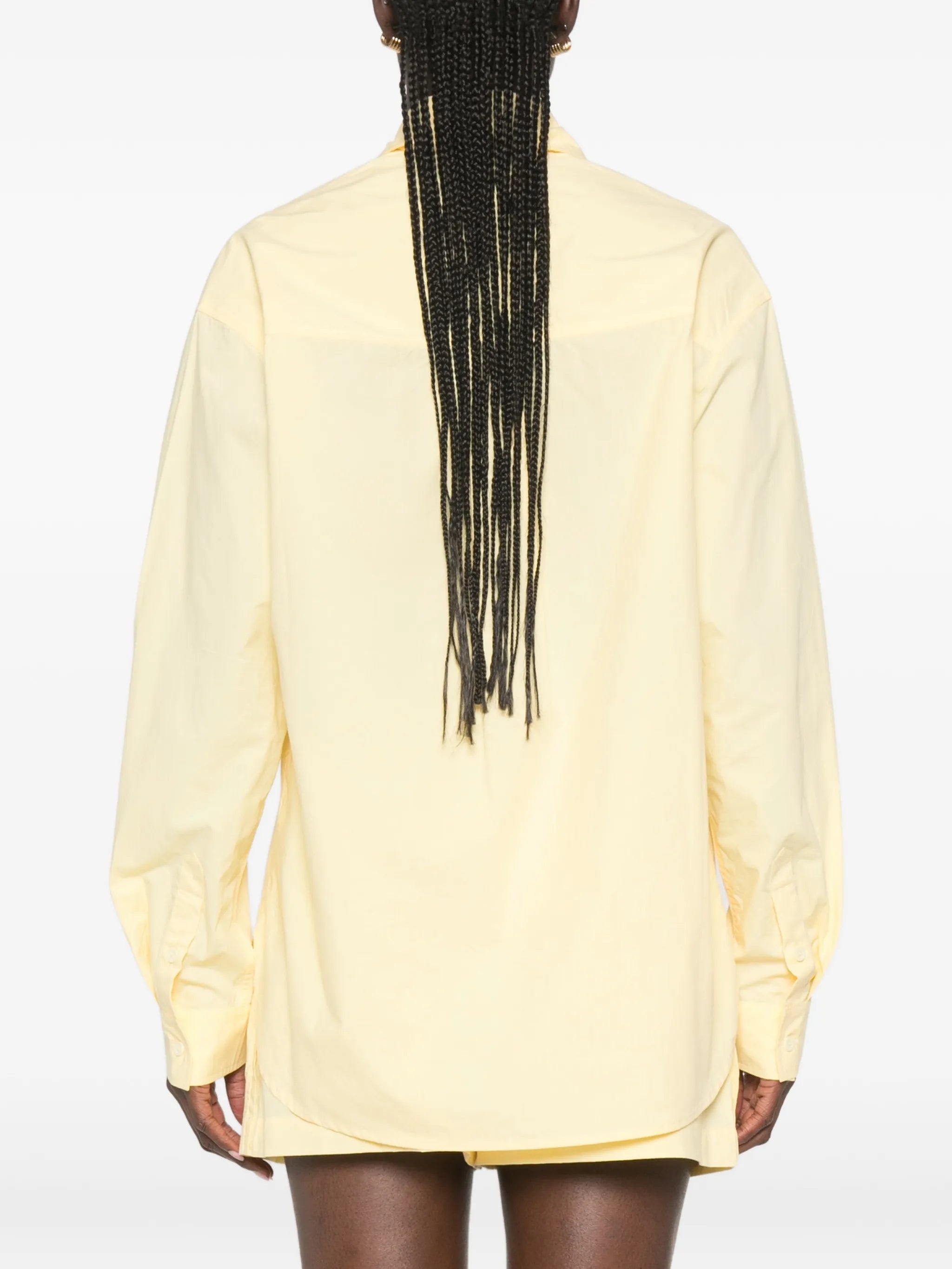 chest-pocket shirt