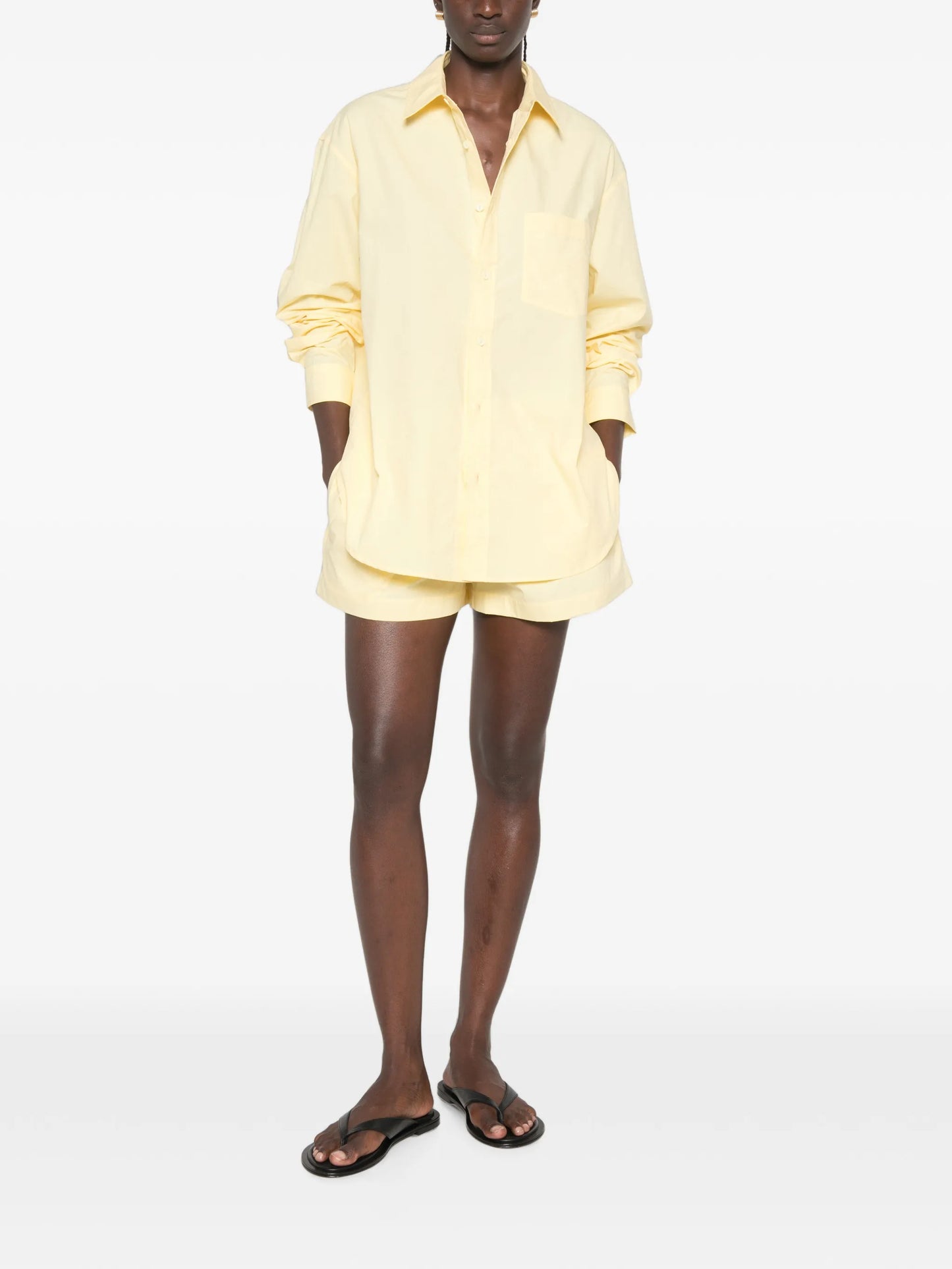 chest-pocket shirt