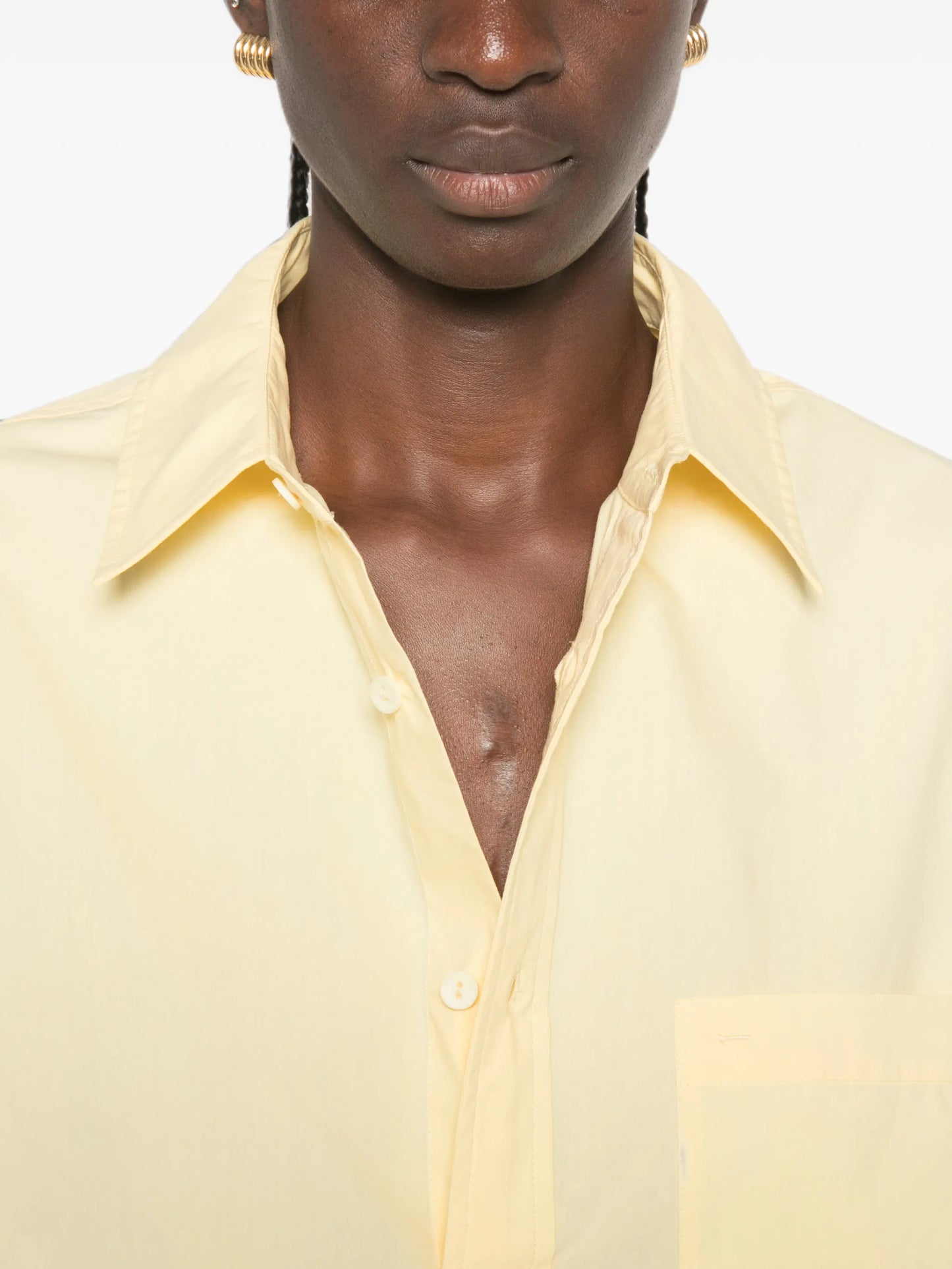 chest-pocket shirt