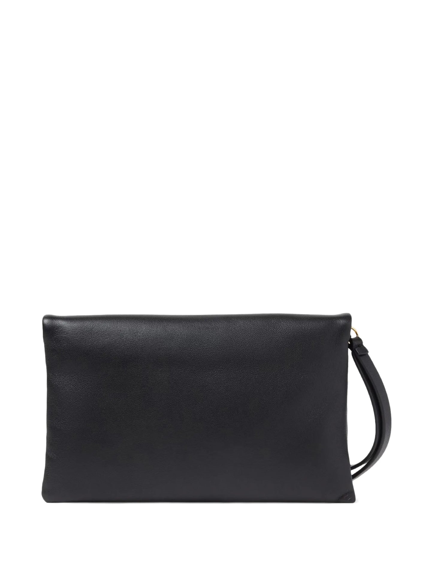 Mamma Baguette leather clucth bag