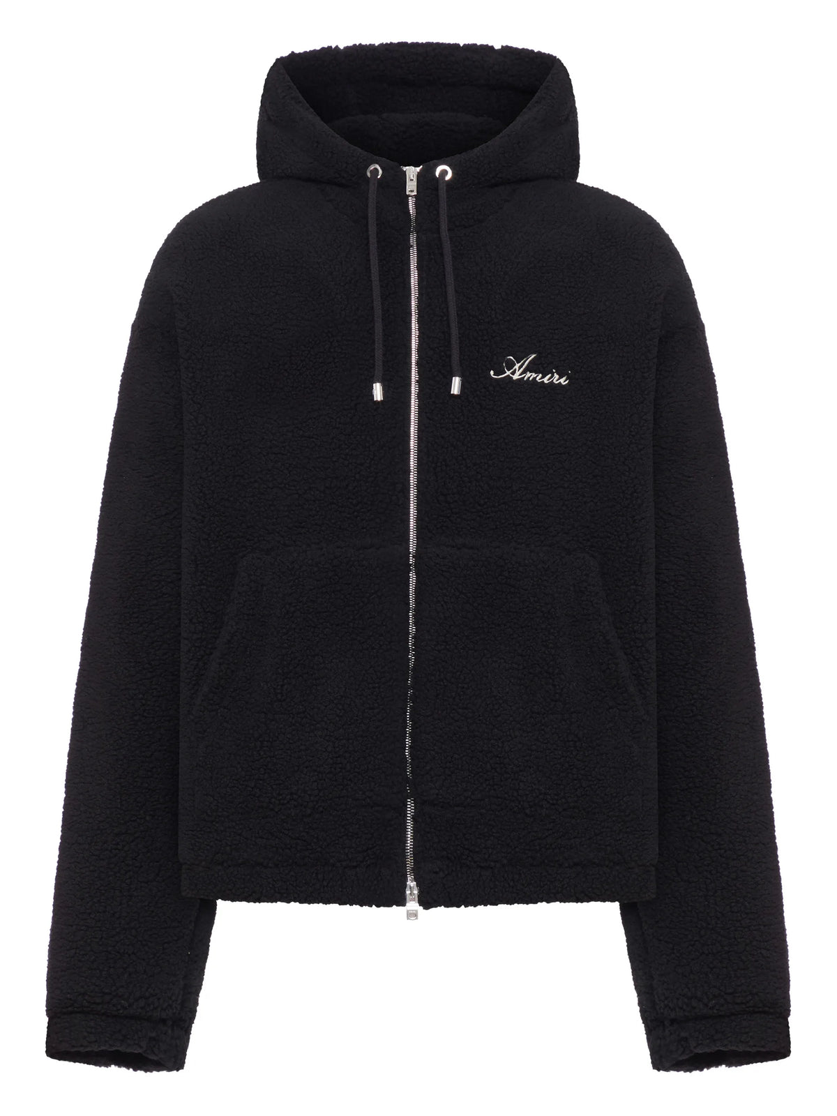 bones fleece zip hoodie