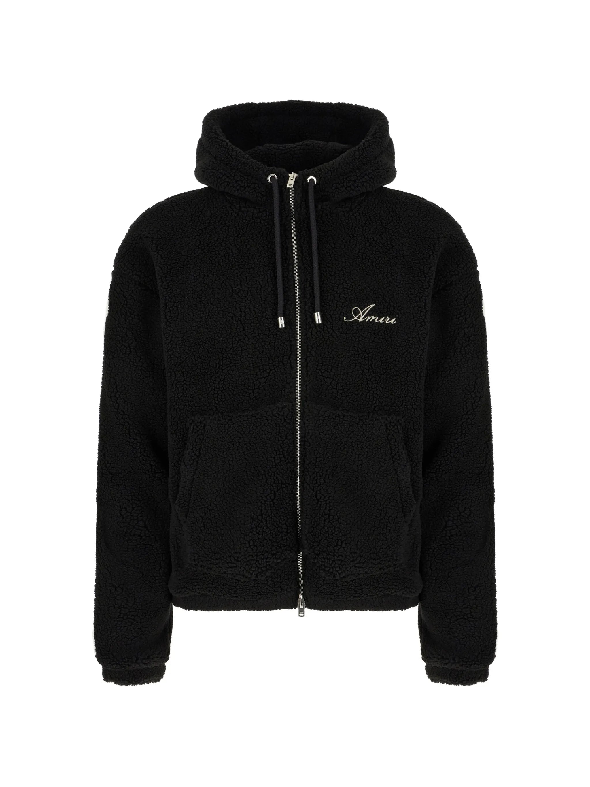 bones fleece zip hoodie