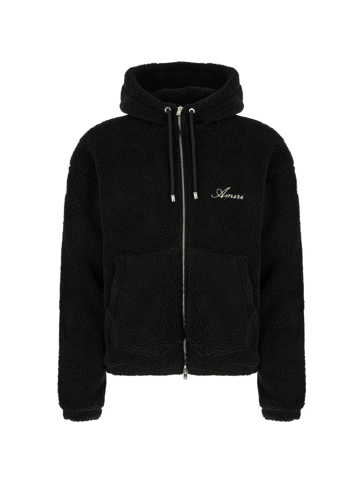 bones fleece zip hoodie