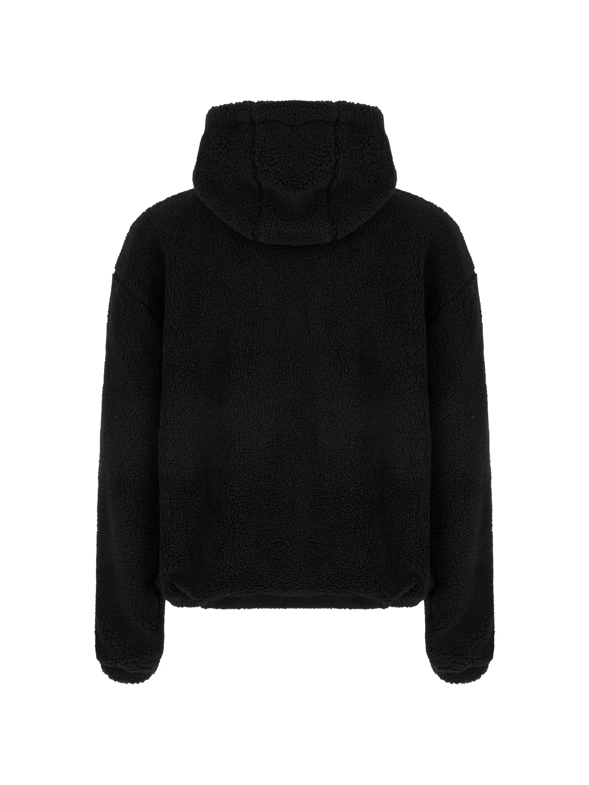 bones fleece zip hoodie