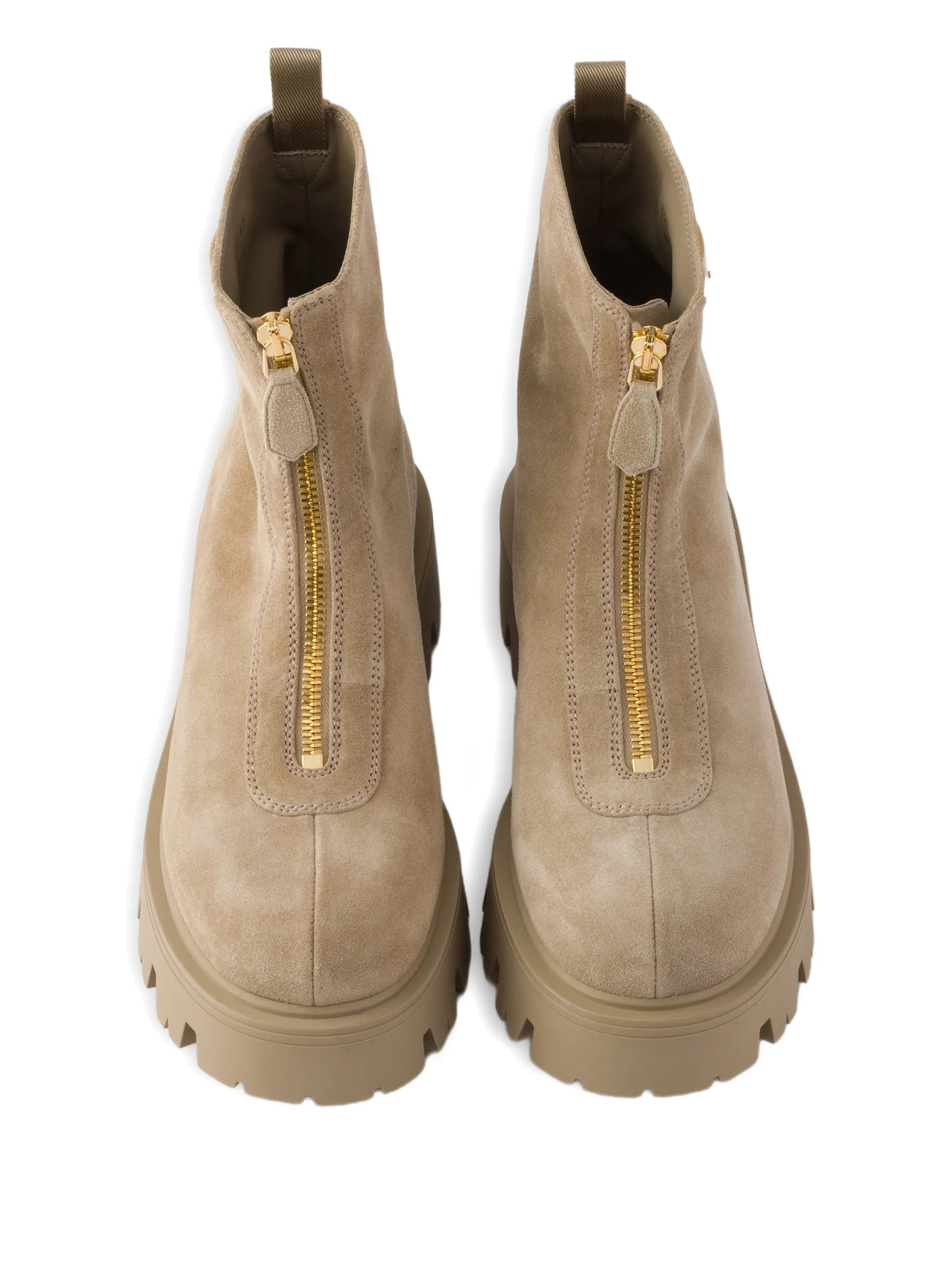 zip boots