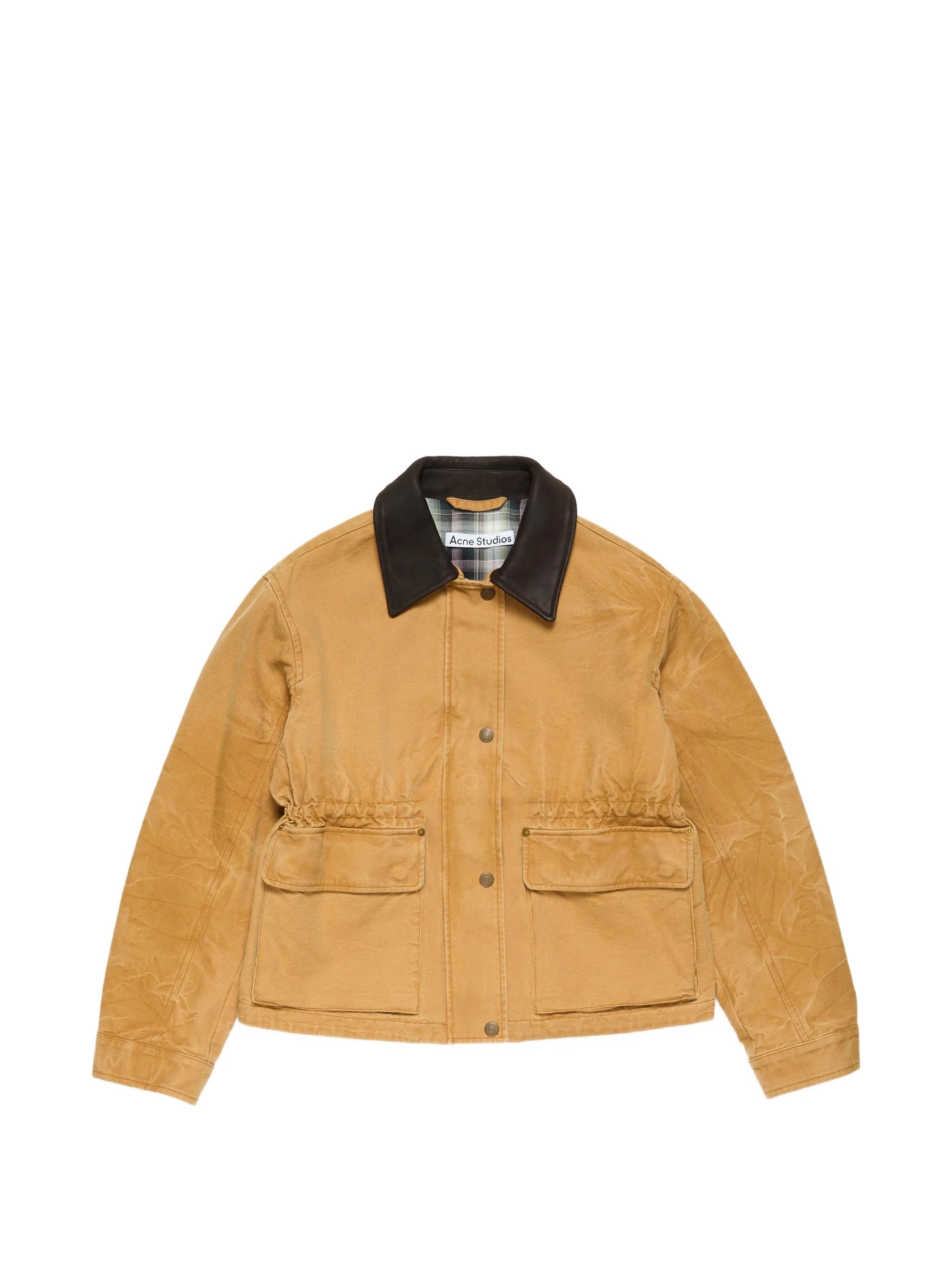 canvas jacket