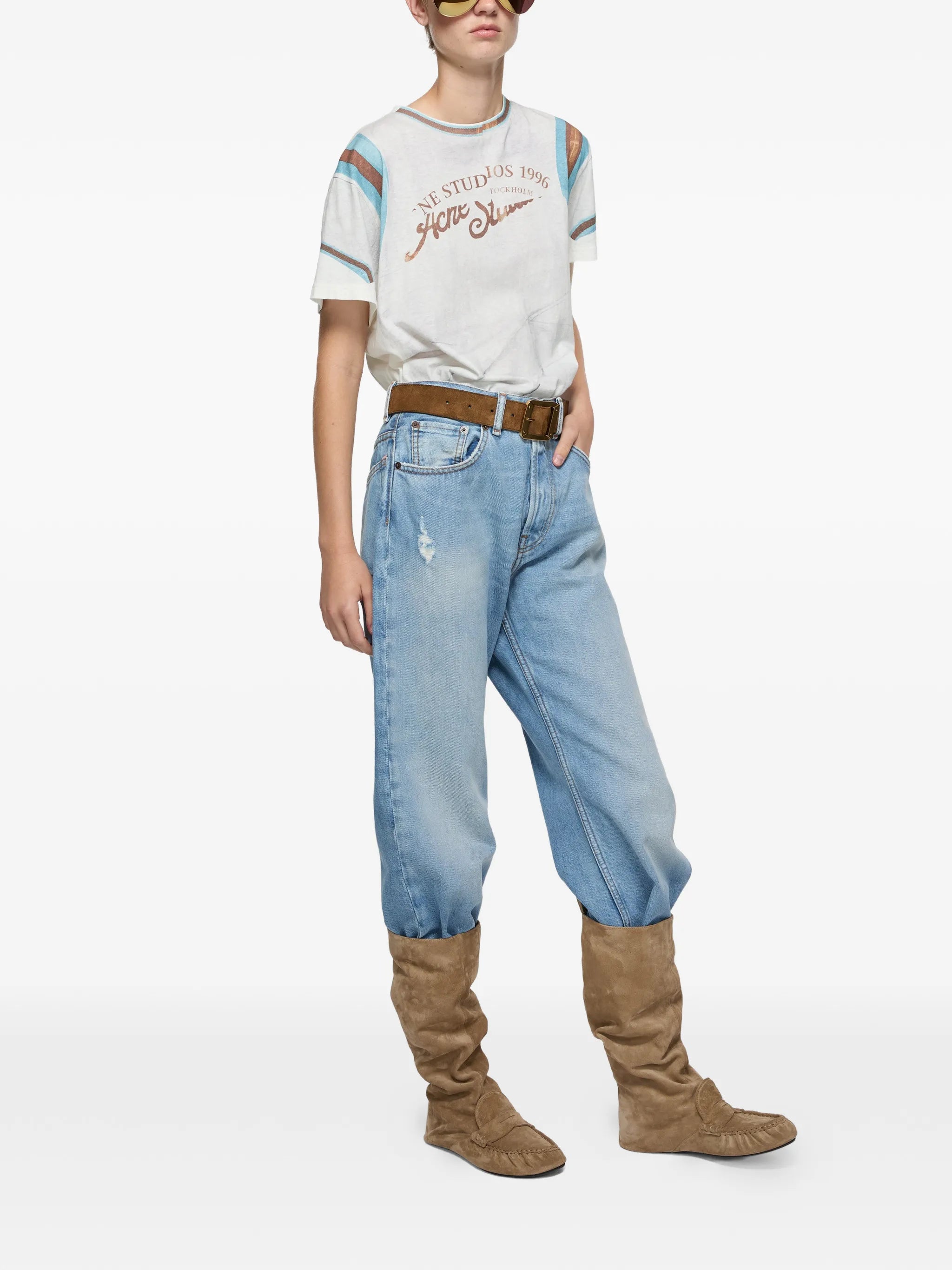 graphic t-shirt