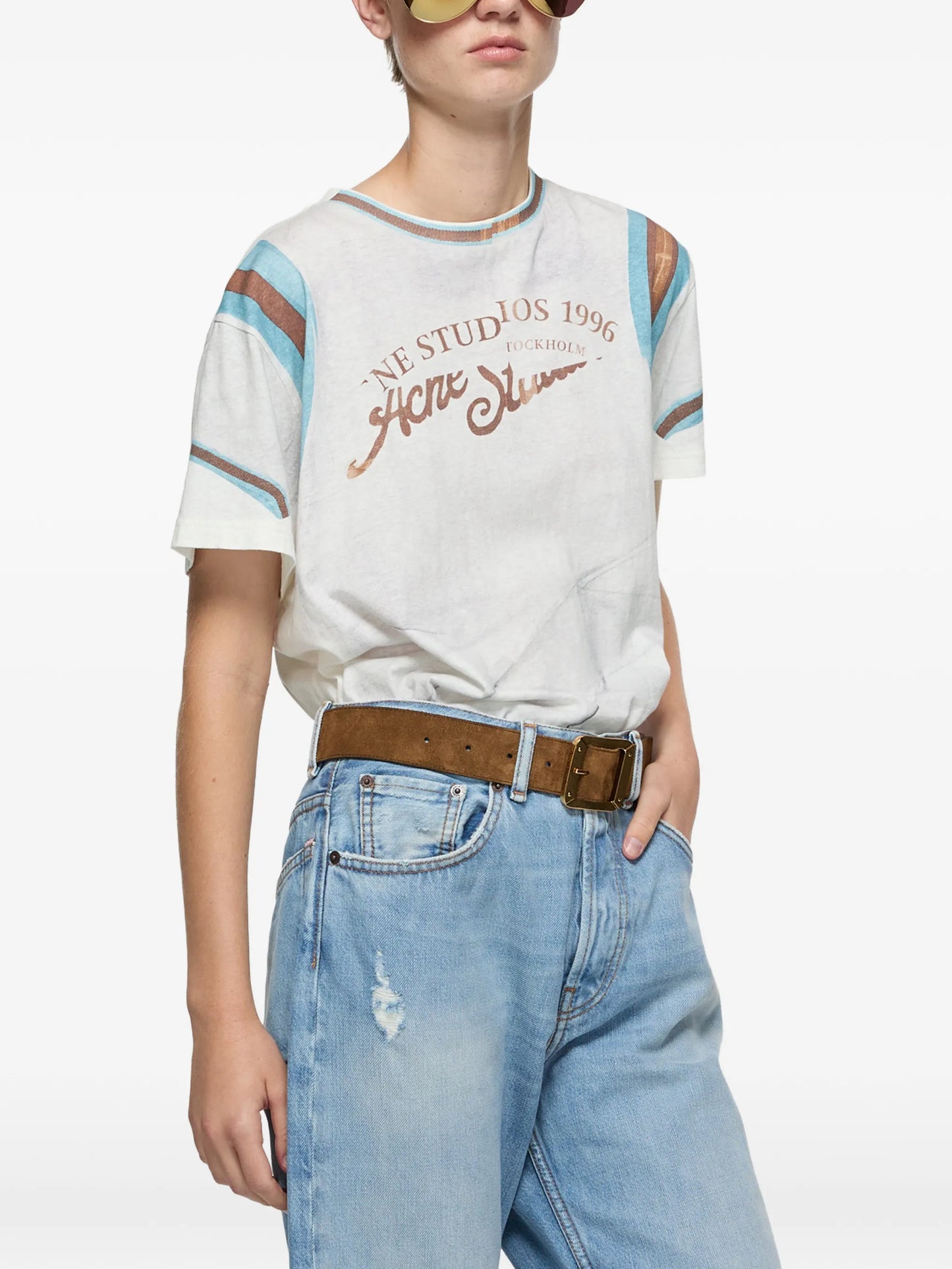 graphic t-shirt