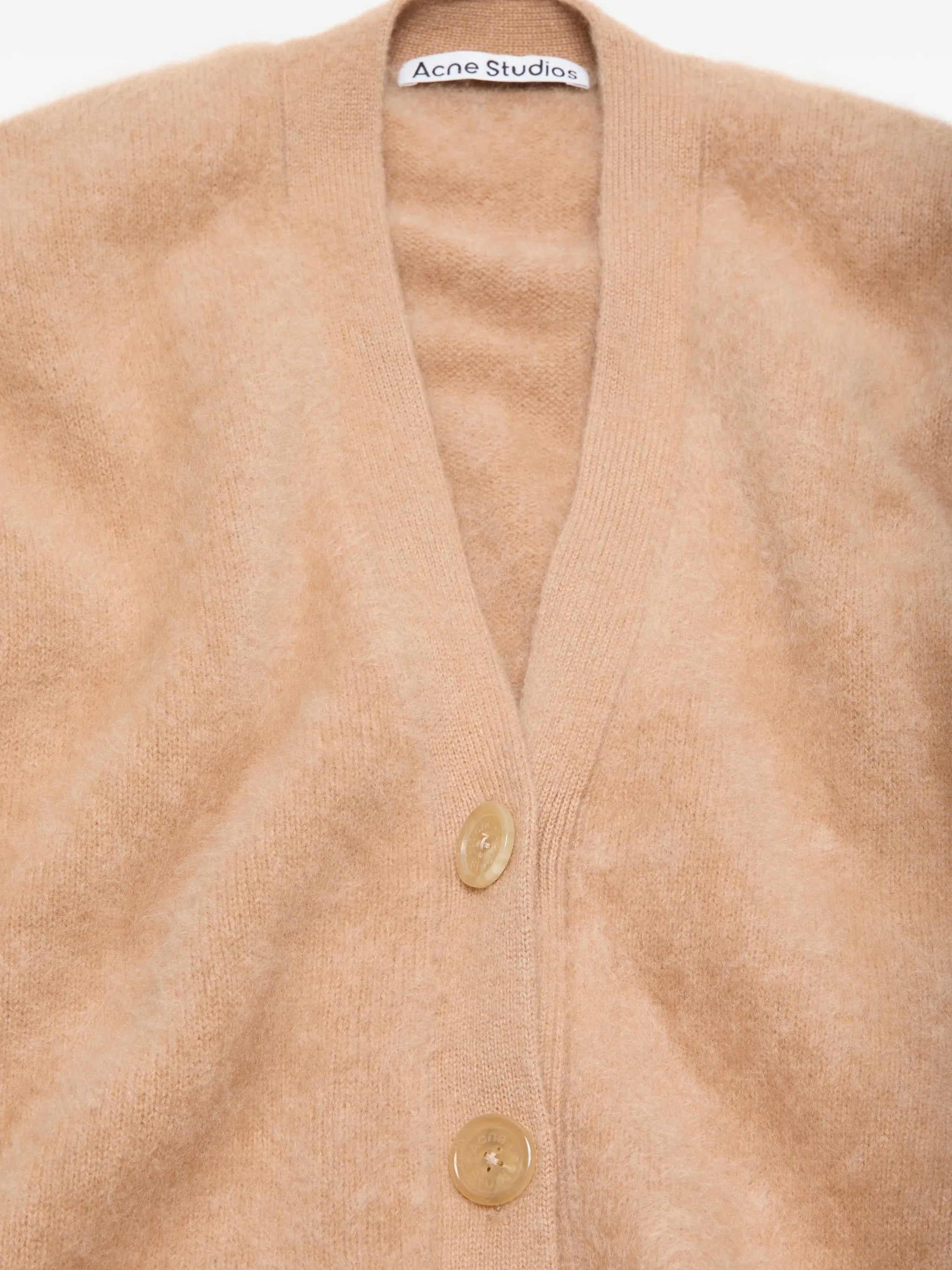 cashmere cardigan