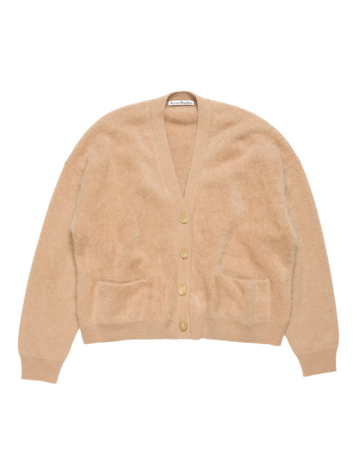 cashmere cardigan