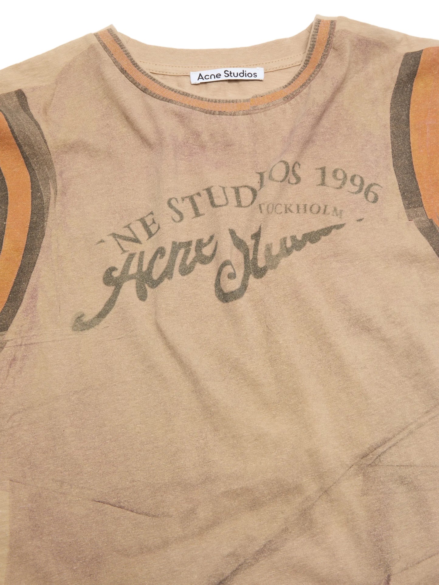 graphic T-shirt