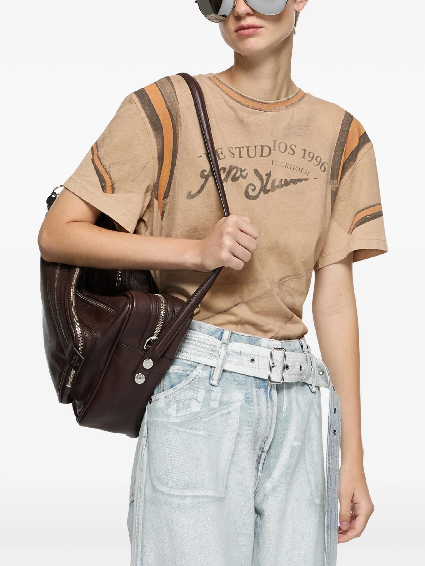 graphic T-shirt