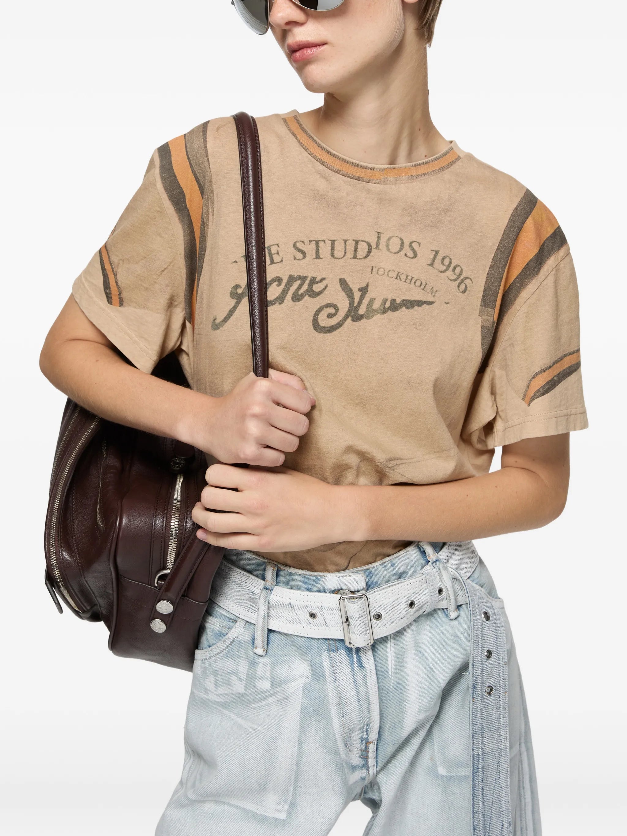 graphic T-shirt