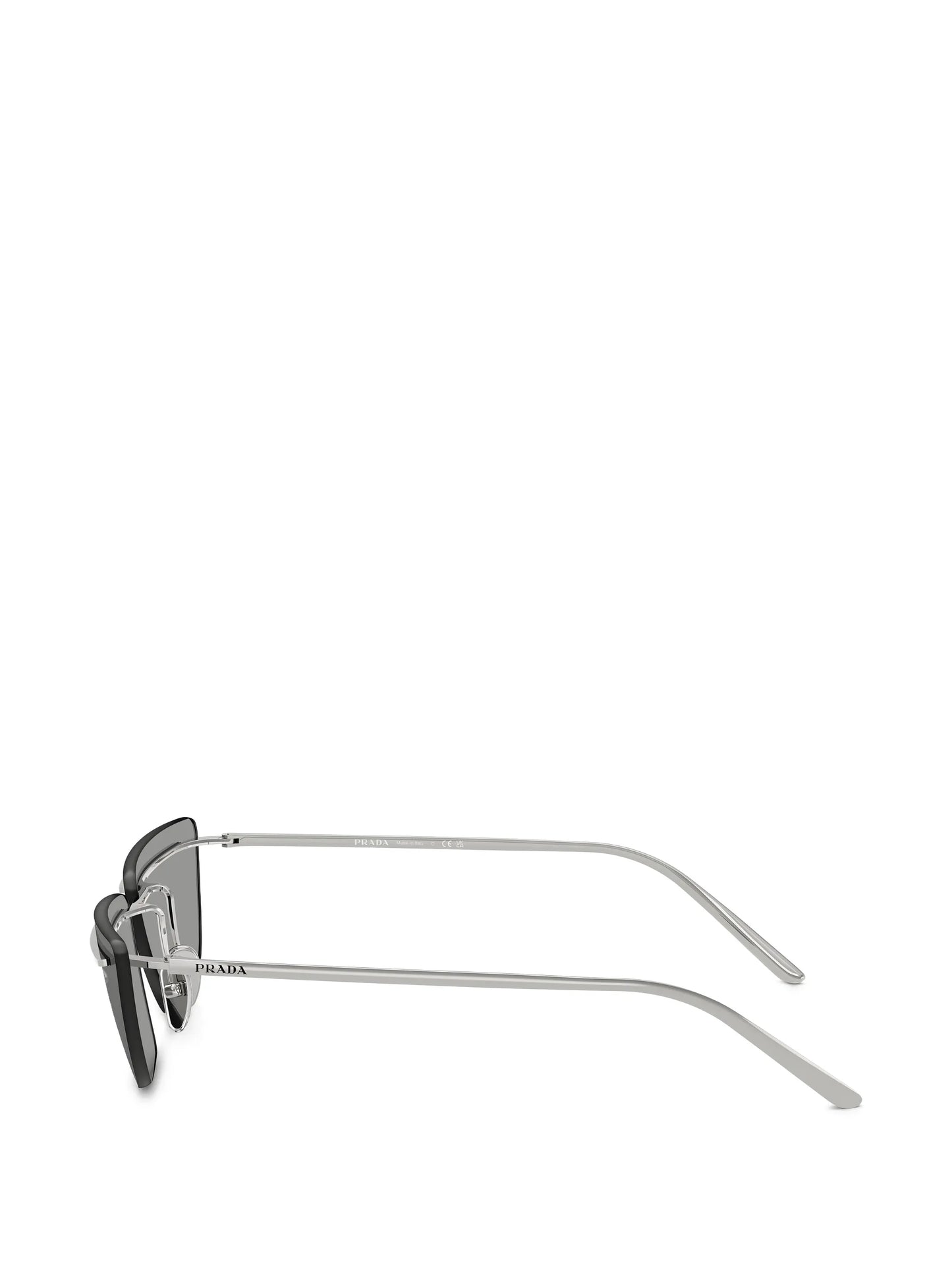 rimless sunglasses