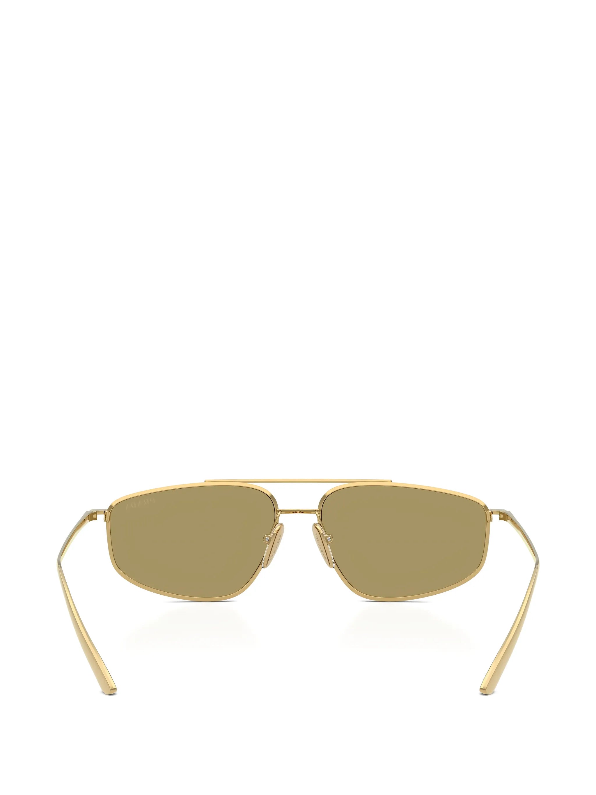 geometric sunglasses