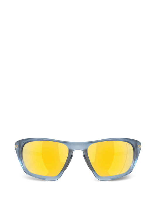 rectangle-frame sunglasses