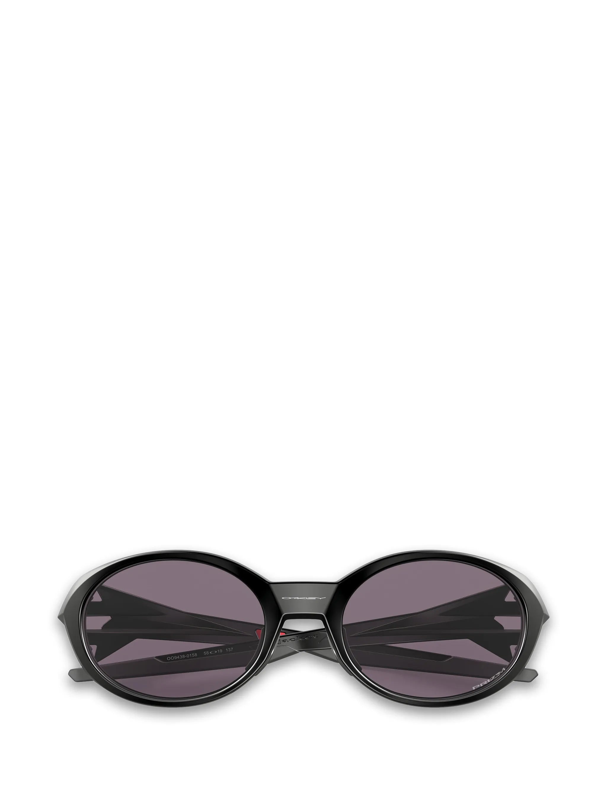 Eye Jacket Redux oval-frame sunglasses