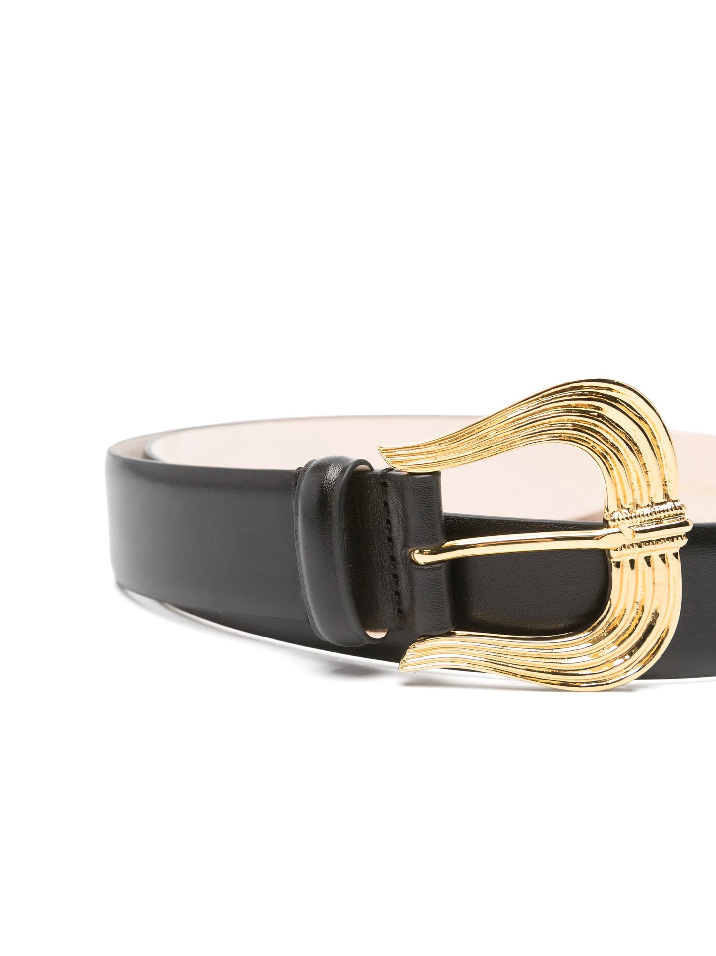 Cupid buckled belt