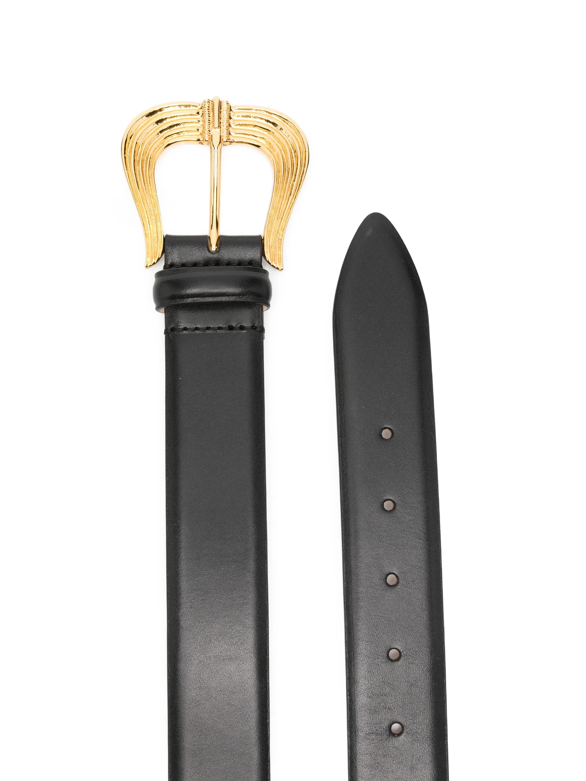 Cupid buckled belt