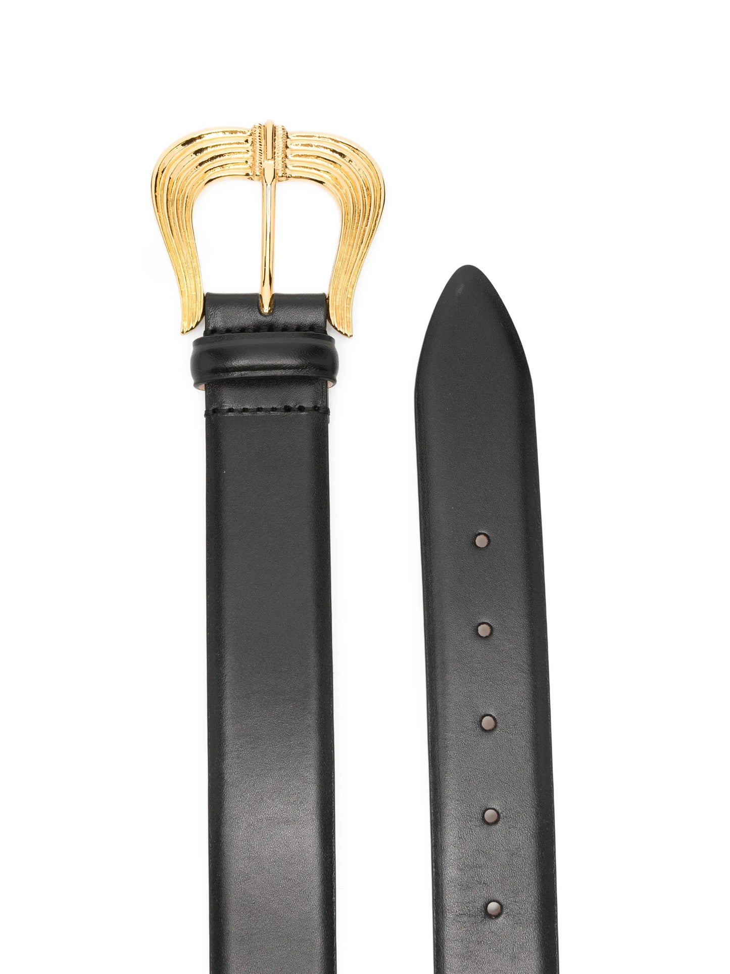 Cupid buckled belt