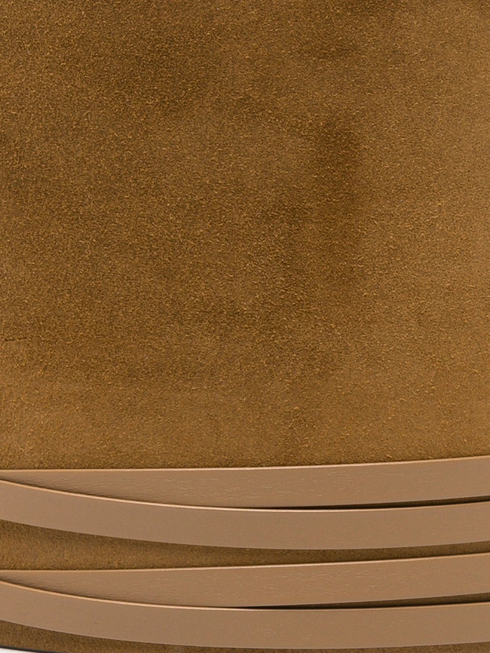 corset suede belt