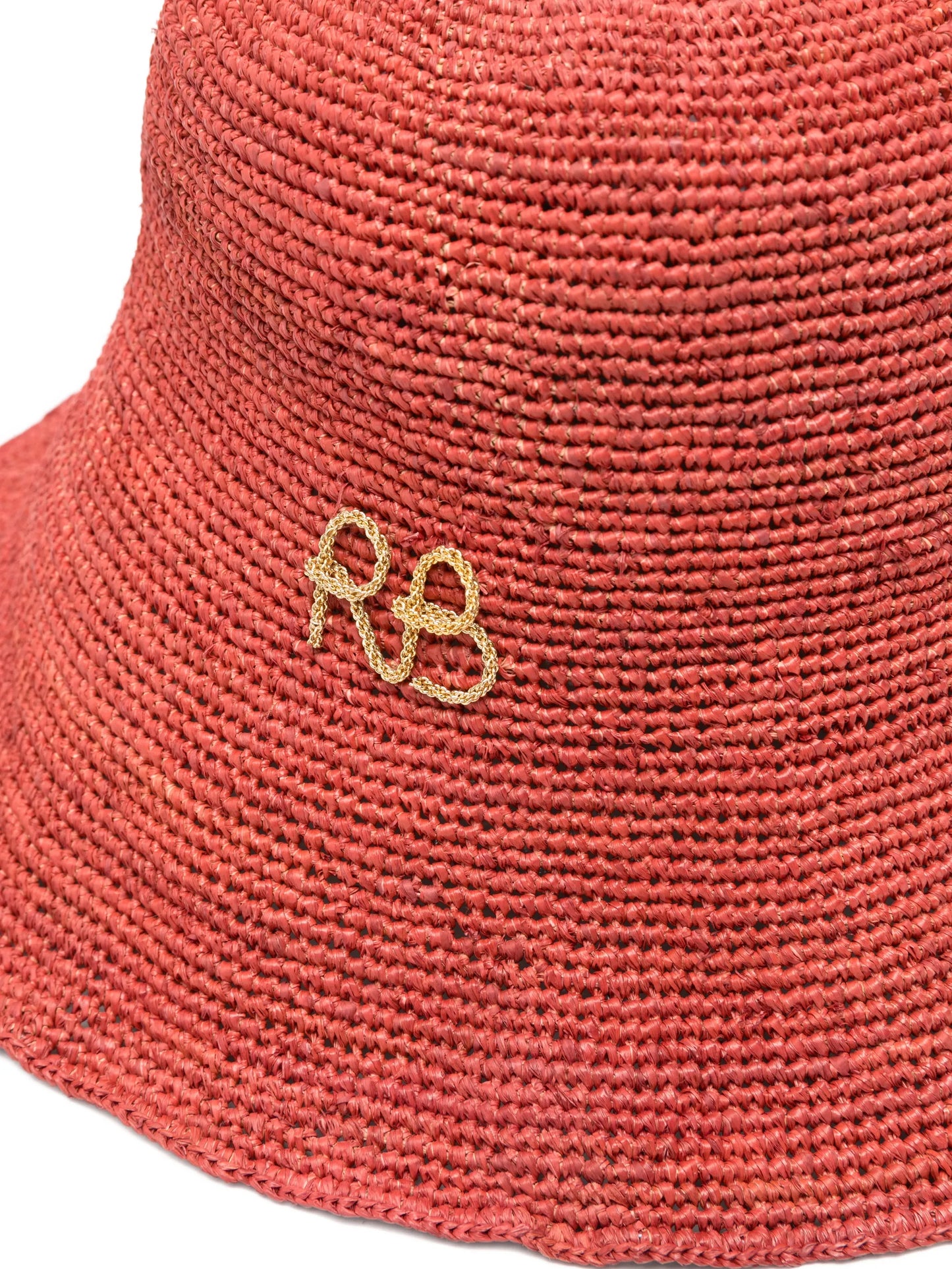 logo-embellished bucket hat