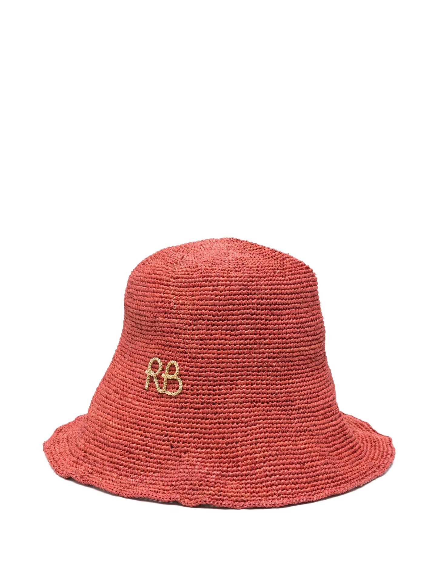 logo-embellished bucket hat