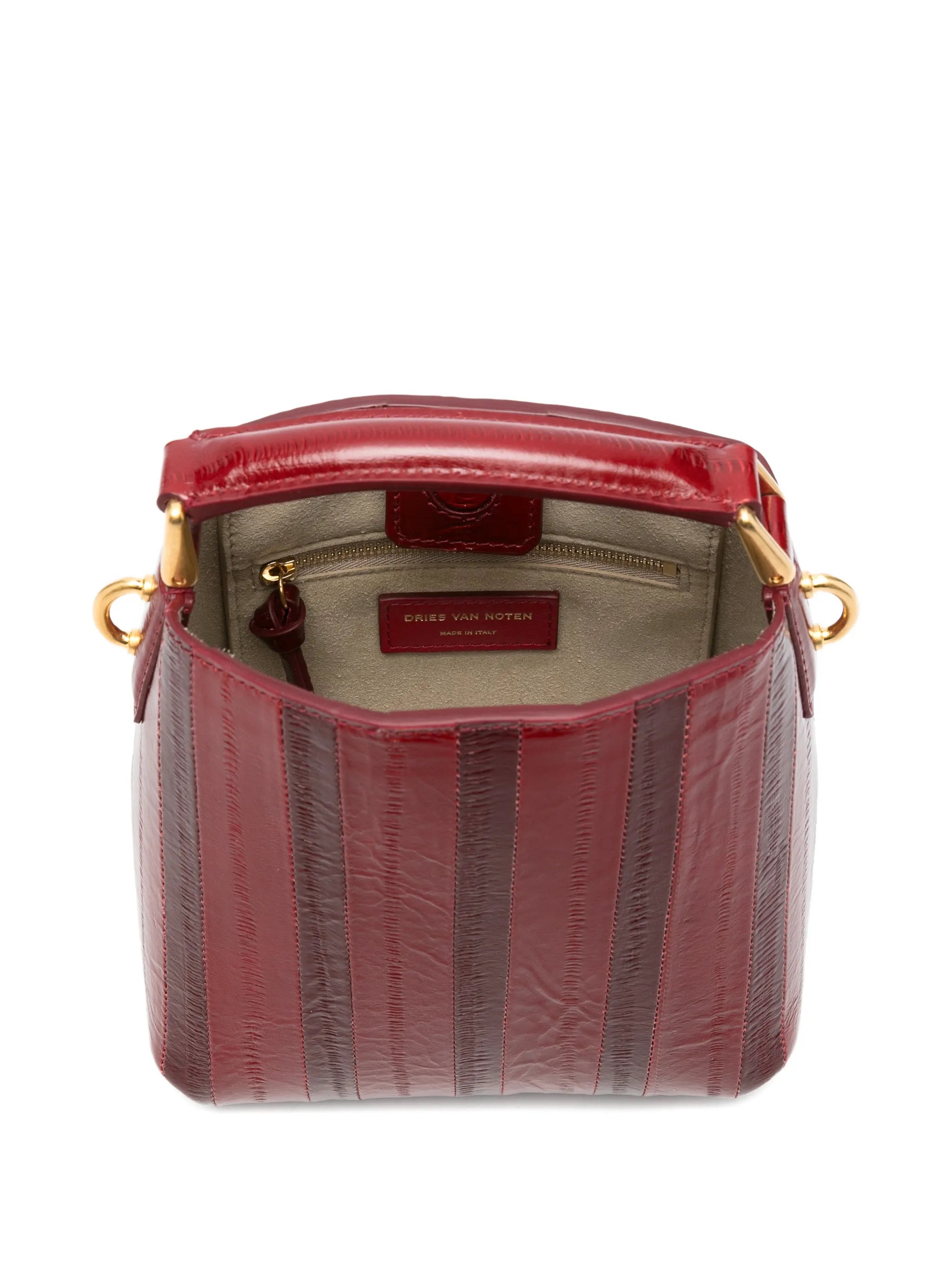 top-handle tote bag