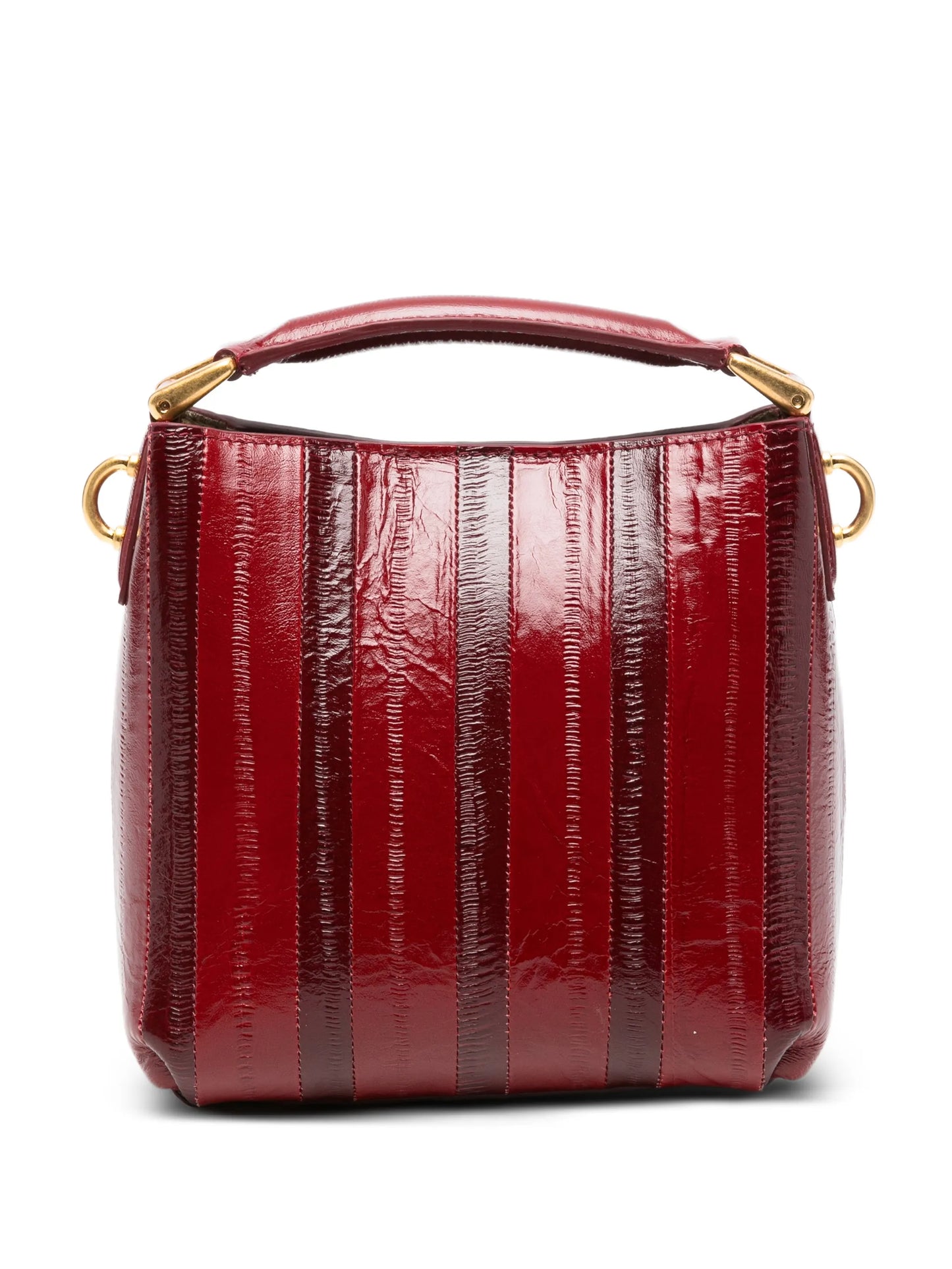 top-handle tote bag