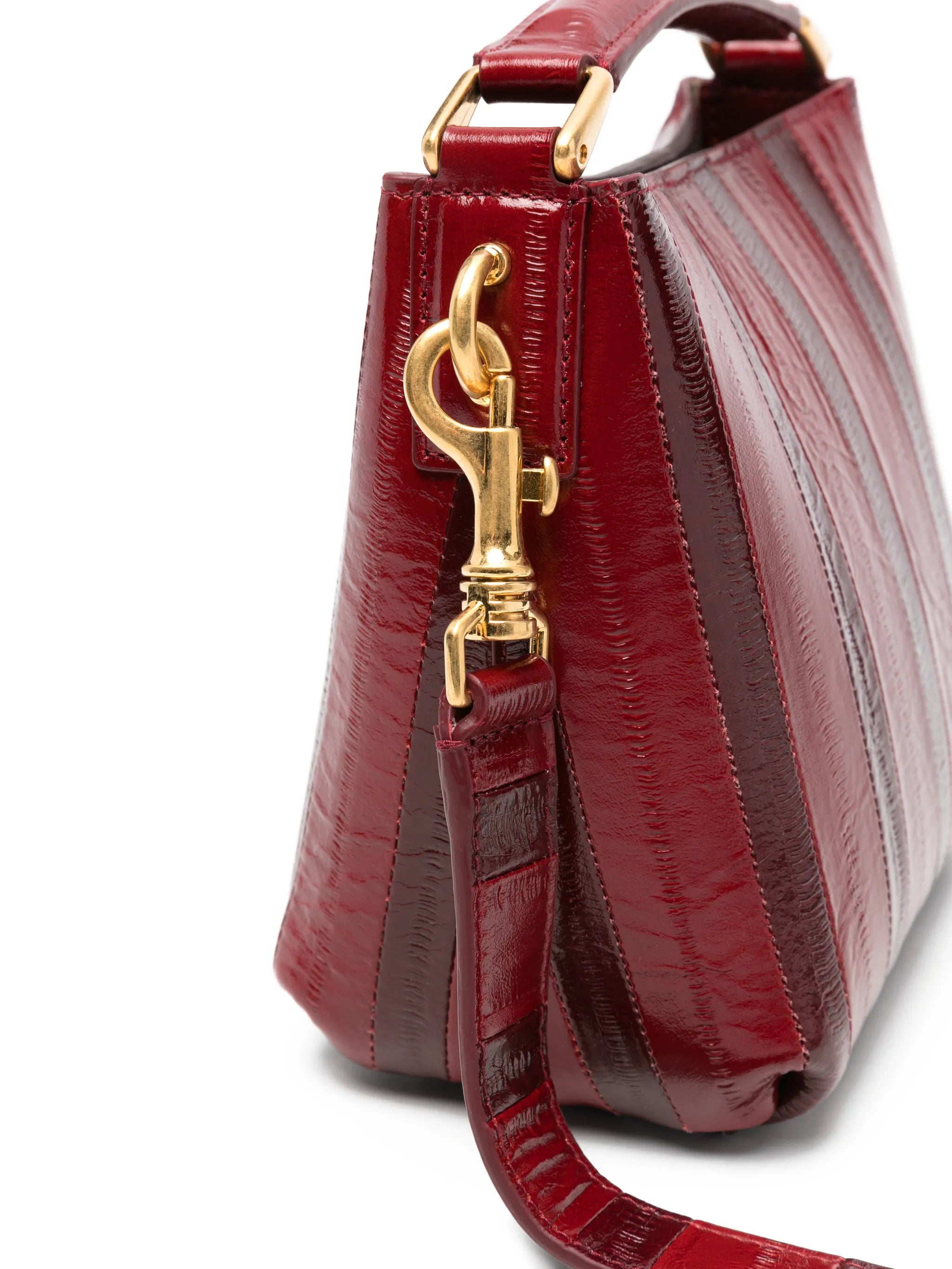 top-handle tote bag