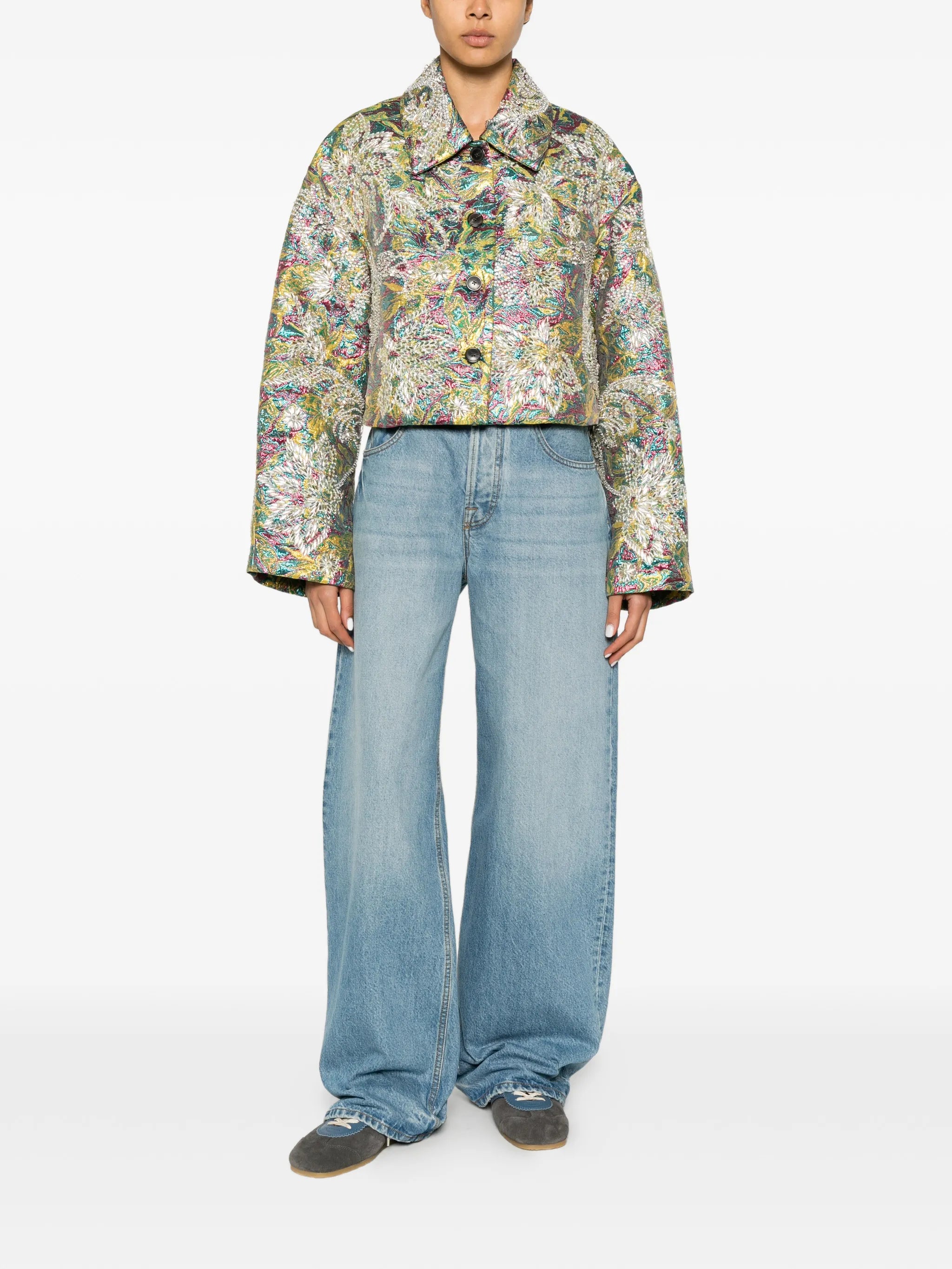 Vondero long-sleeves jacket