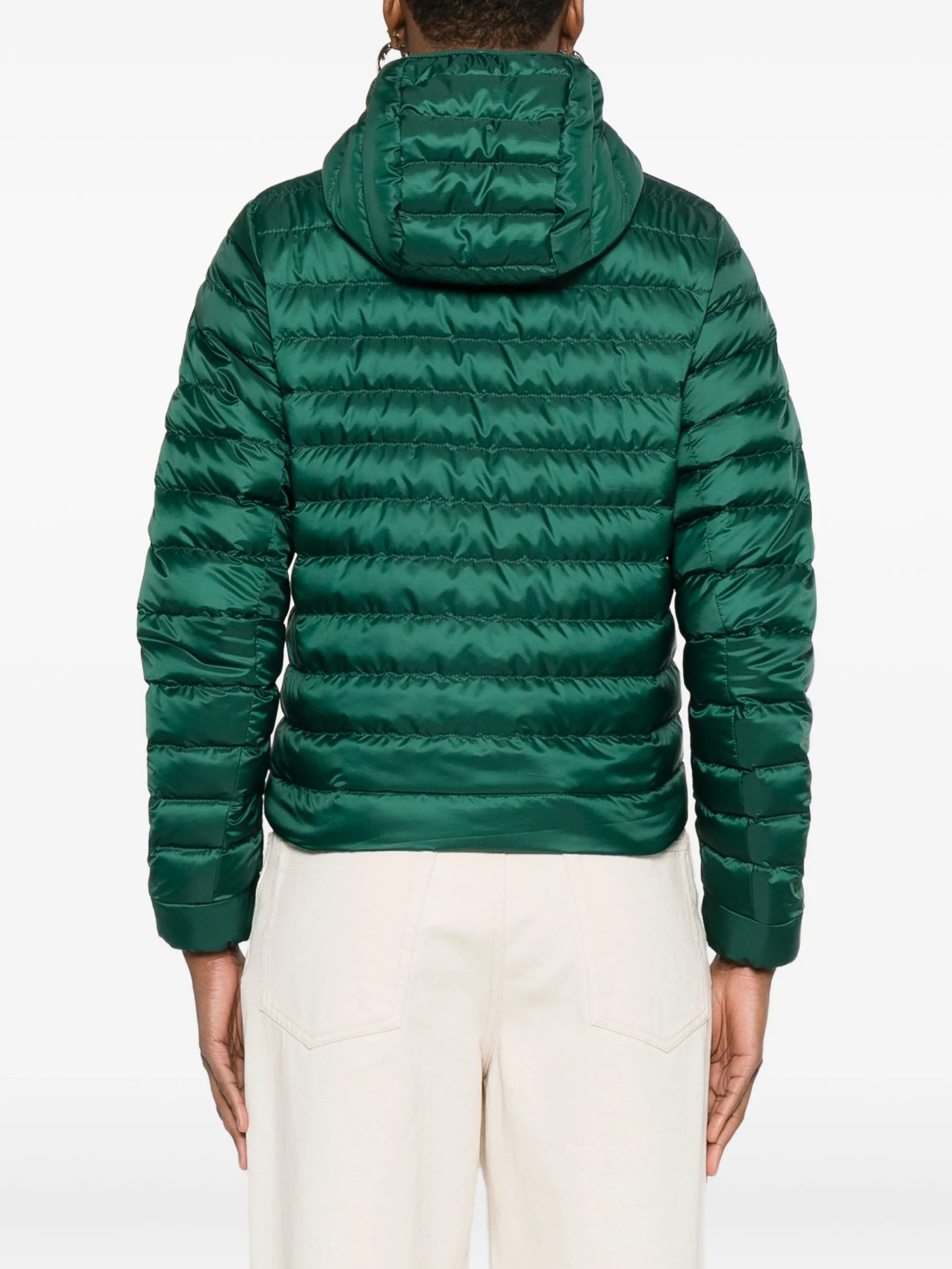 Aethera hooded jacket