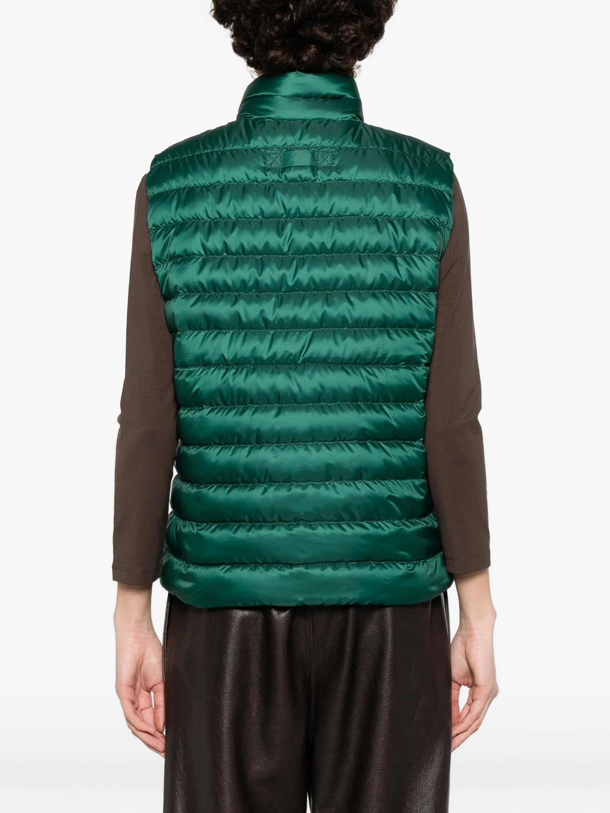 Aethera padded gilet