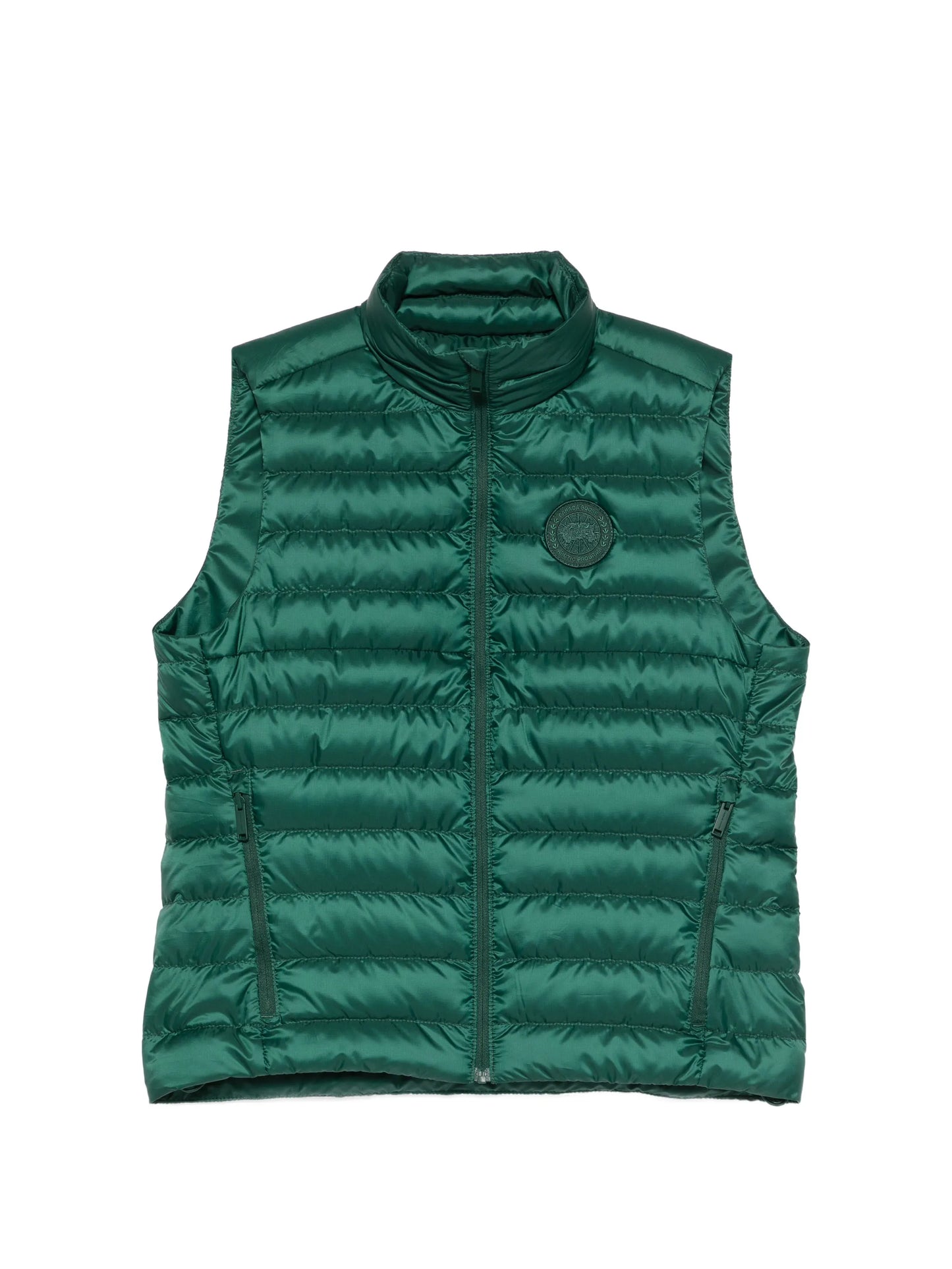 Aethera padded gilet