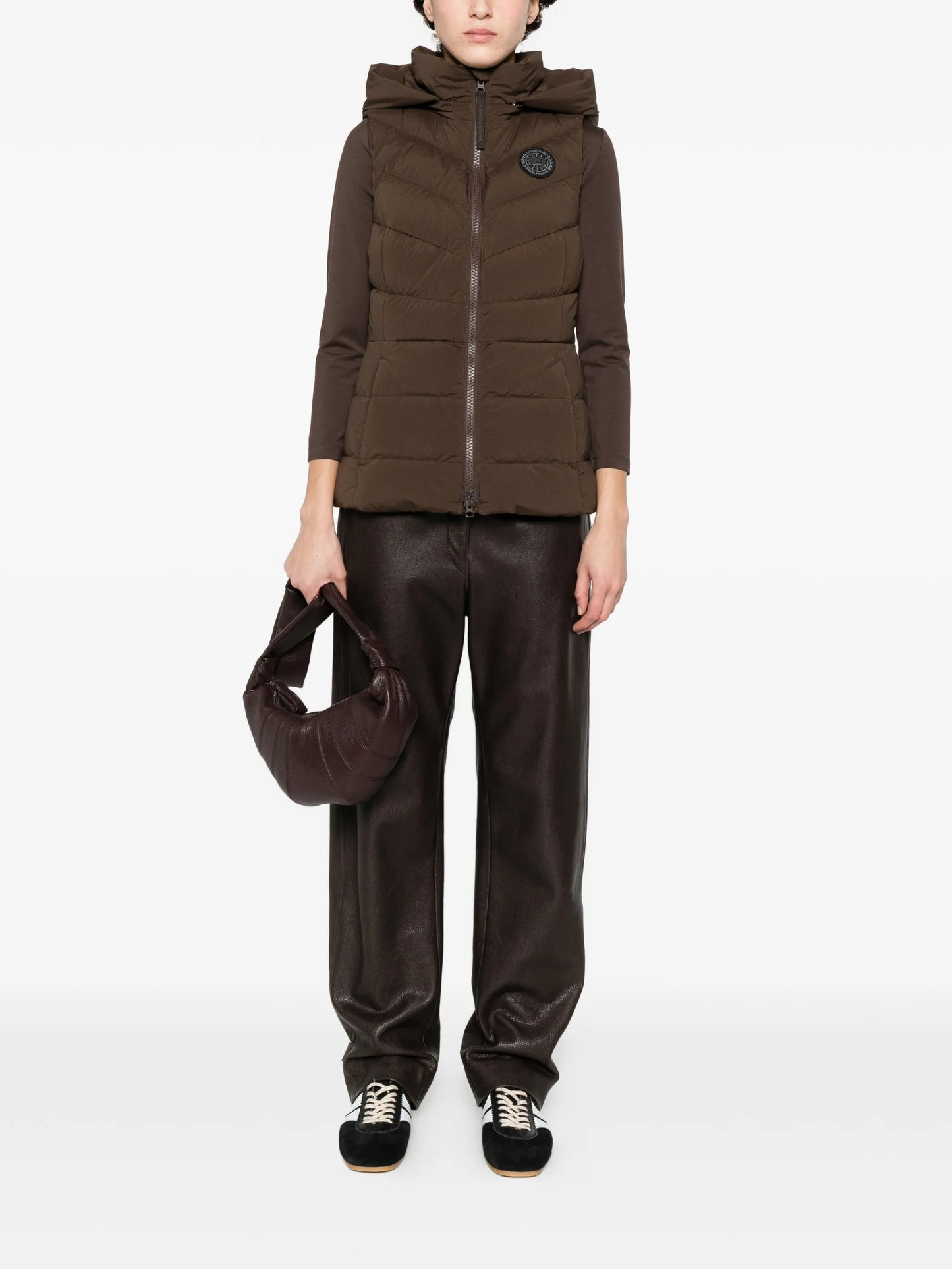 Clair padded gilet