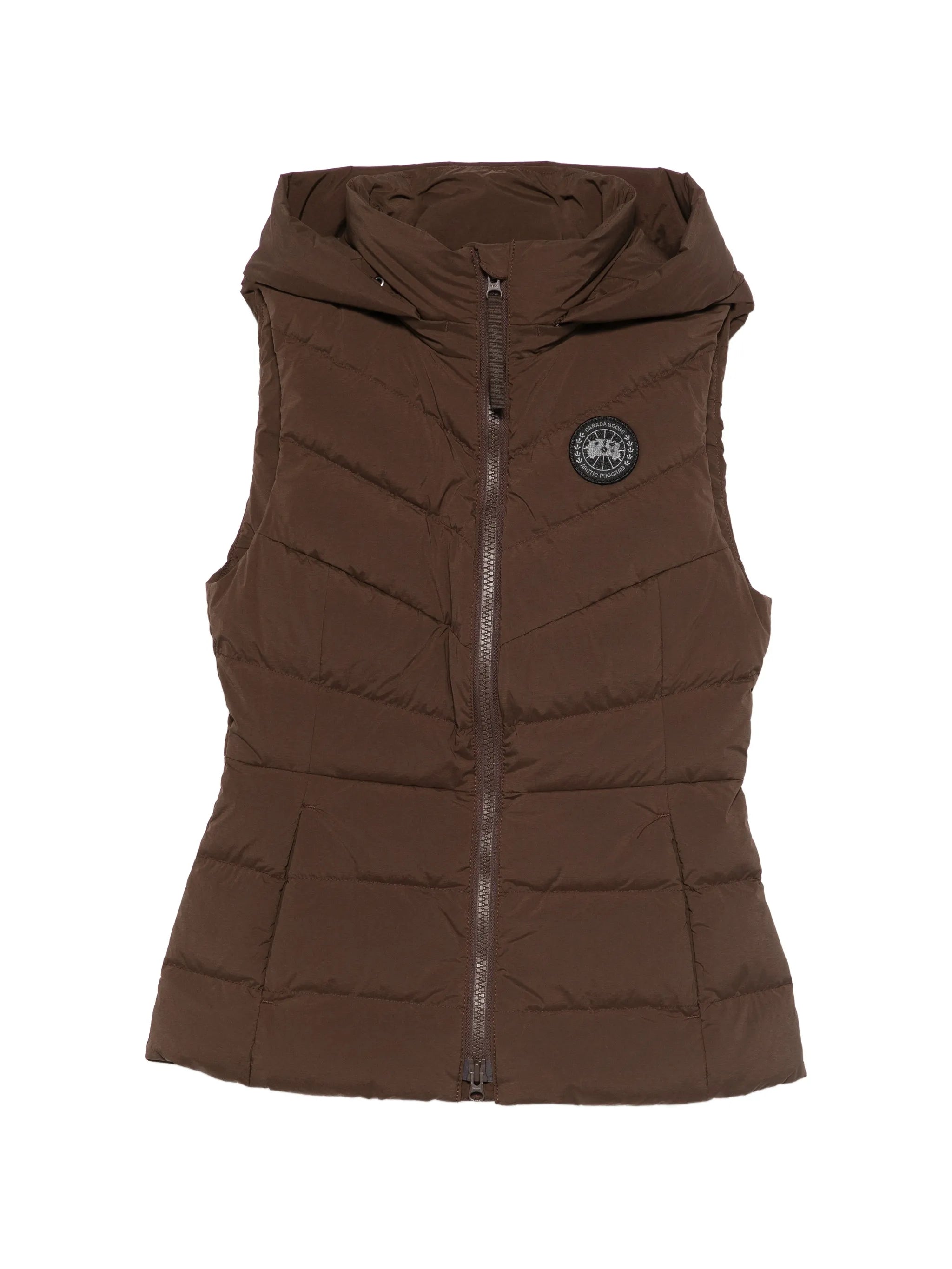 Clair padded gilet