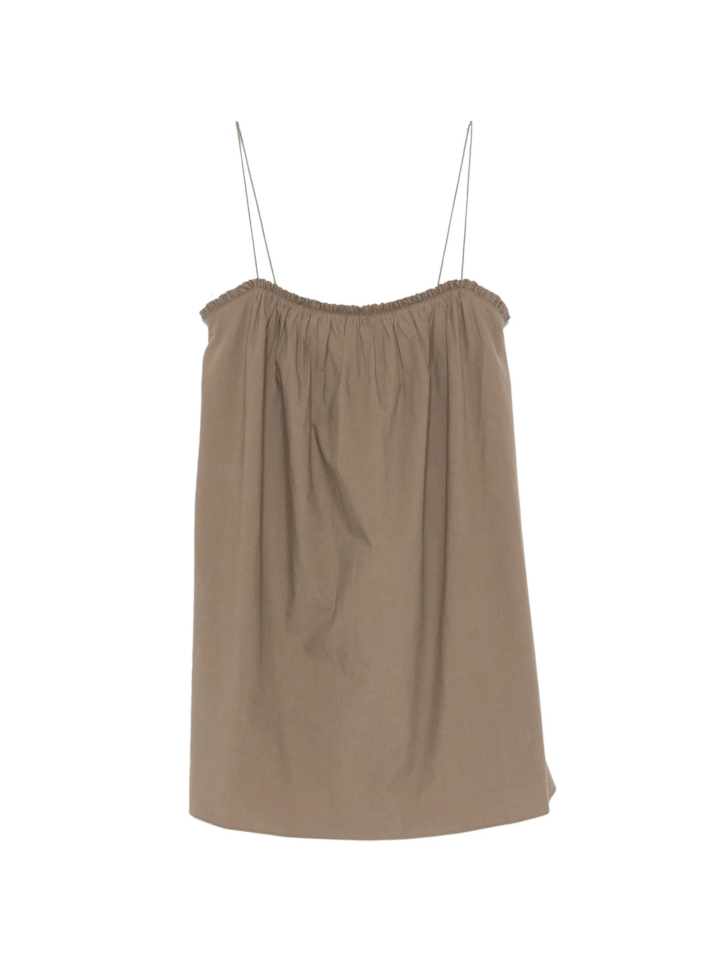 frill cami dress
