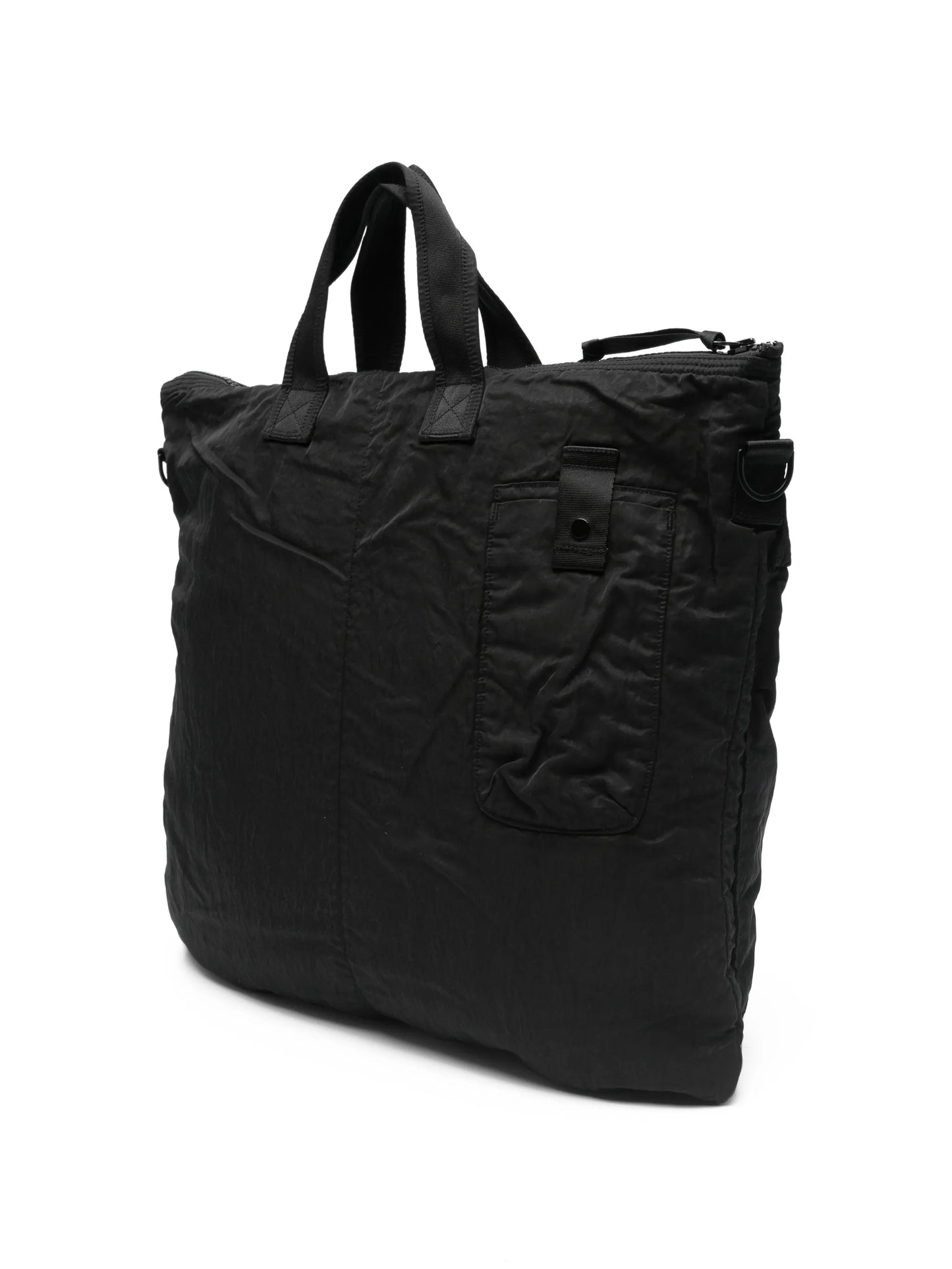 Nylon B tote bag