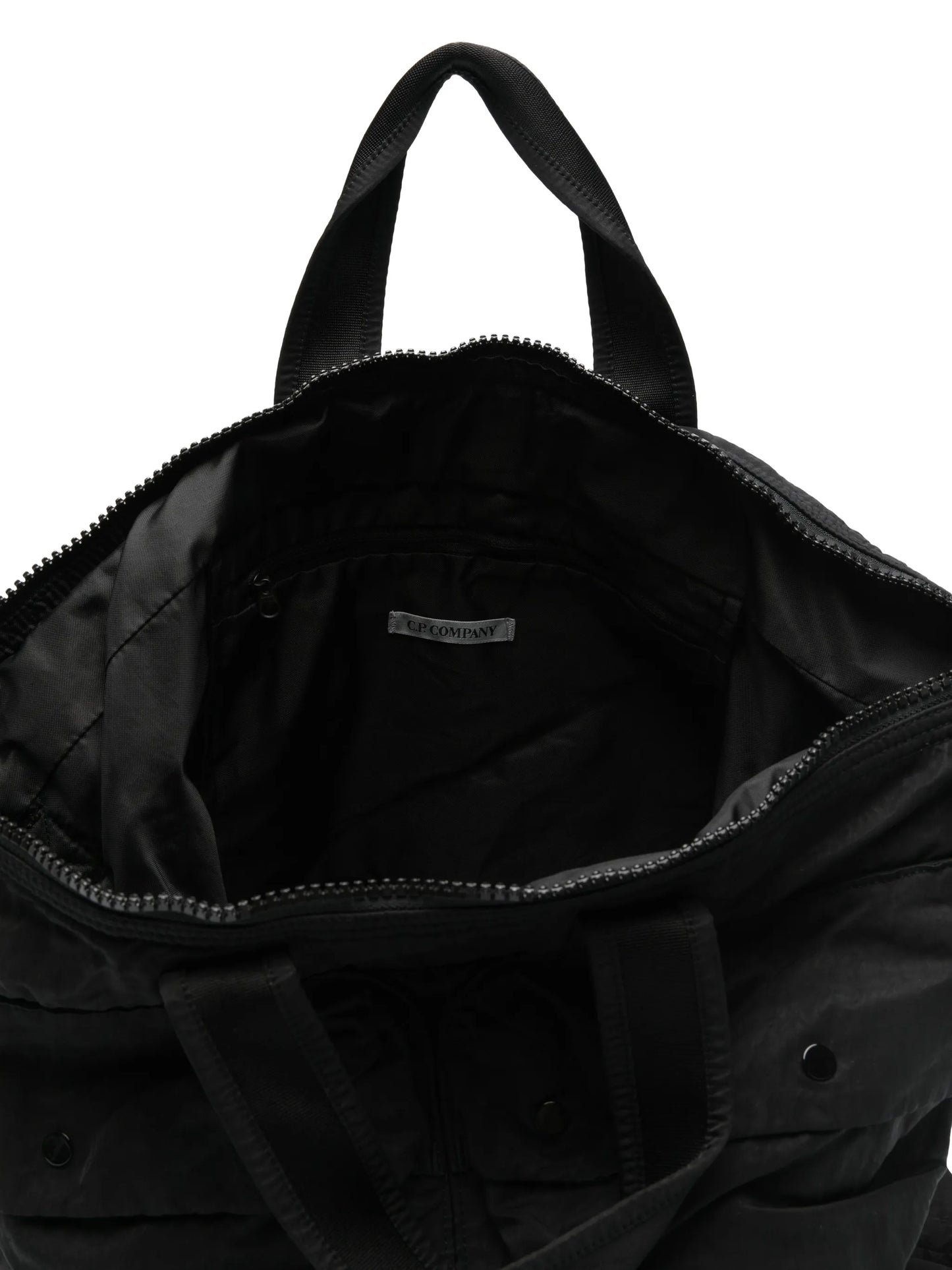 Nylon B tote bag