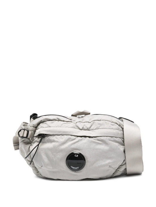 Nylon B waist bag