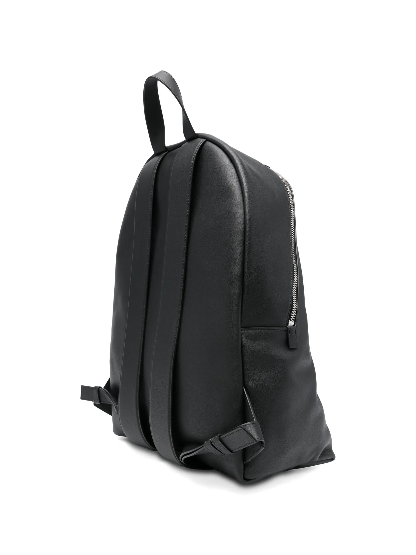 leather backpack