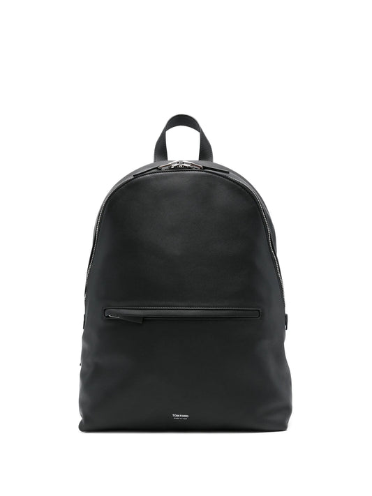 leather backpack