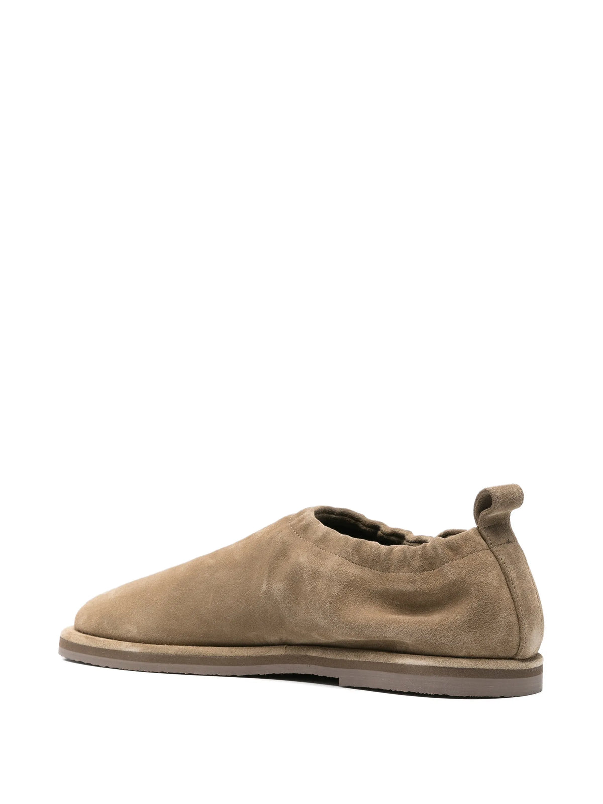 Korine suede shoes