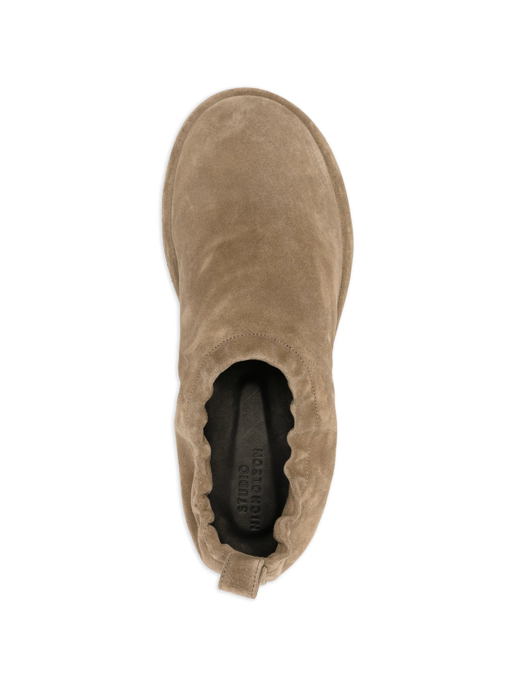 Korine suede shoes