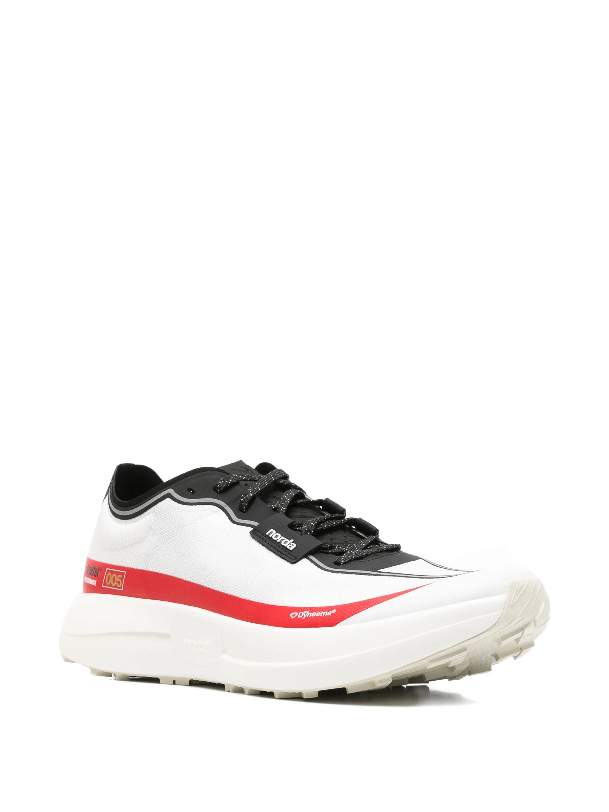 005 lace-up performance sneakers