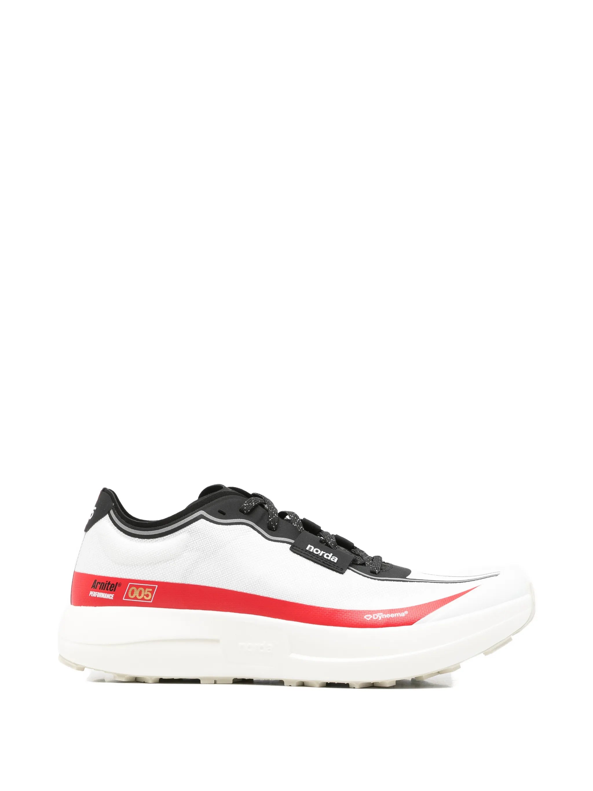 005 lace-up performance sneakers