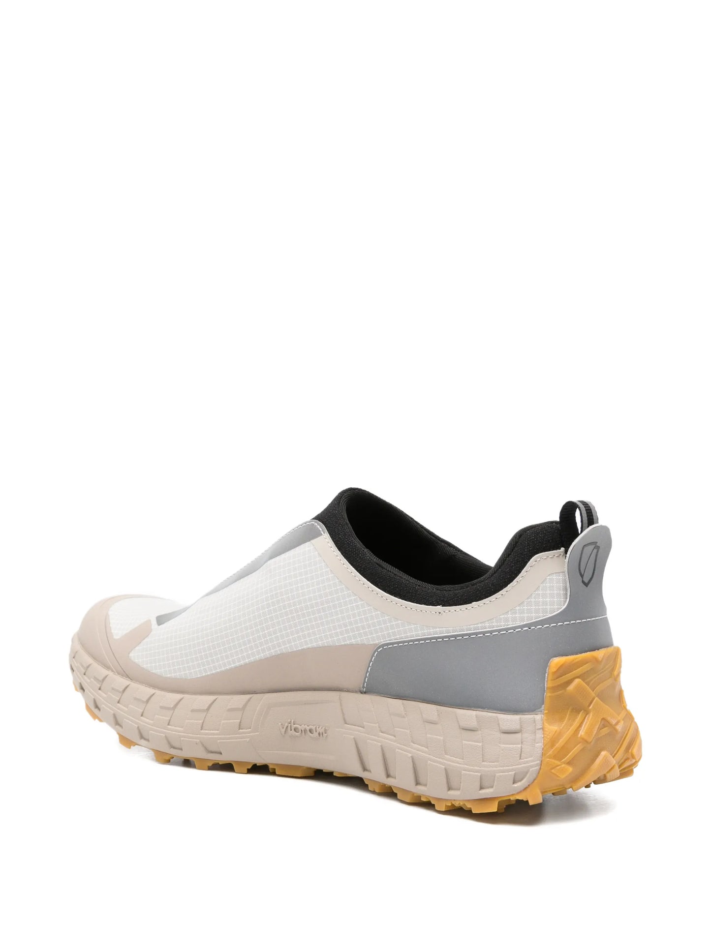 003 Bio-Dyneema round-toe sneakers