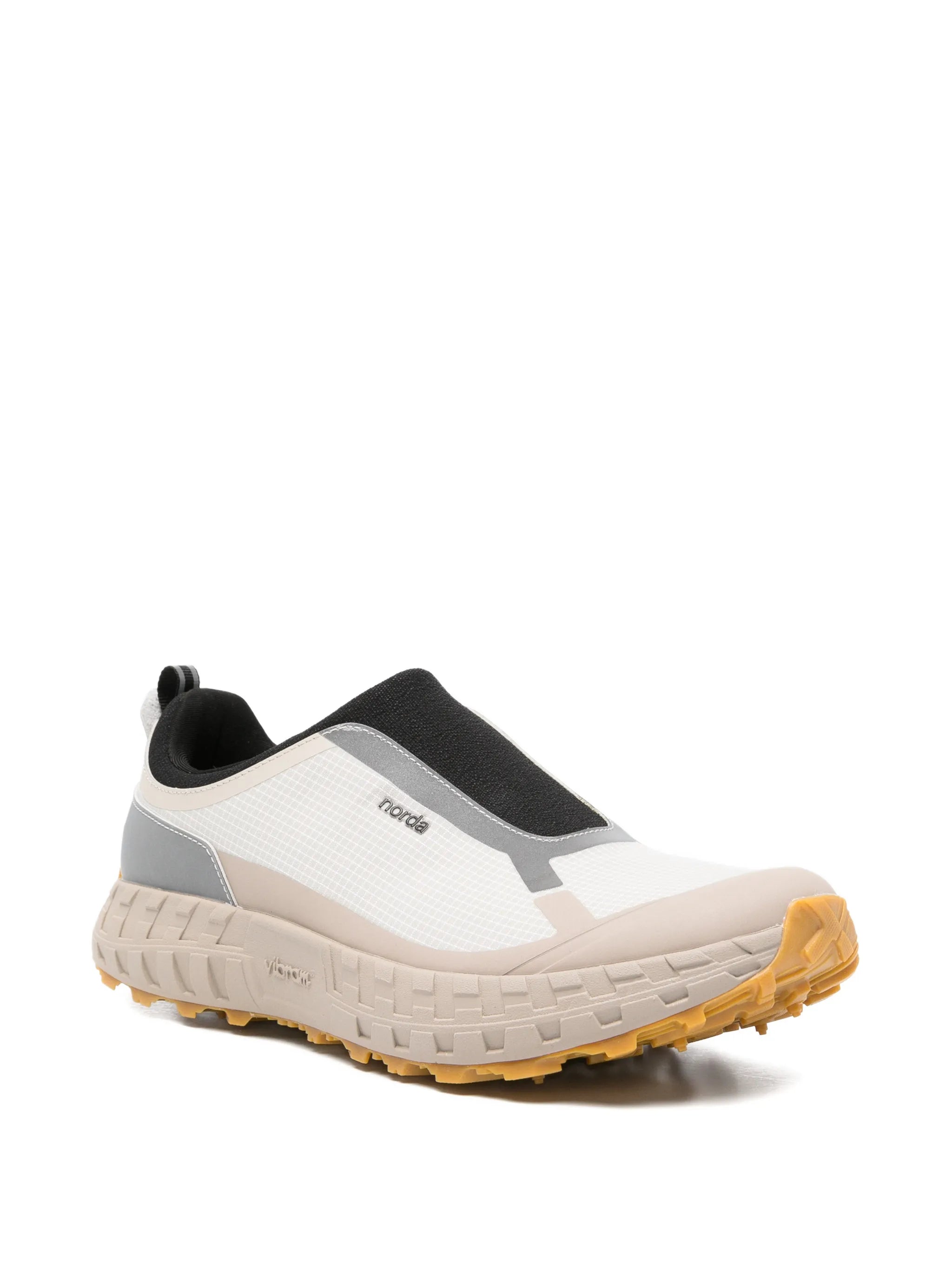 003 Bio-Dyneema round-toe sneakers