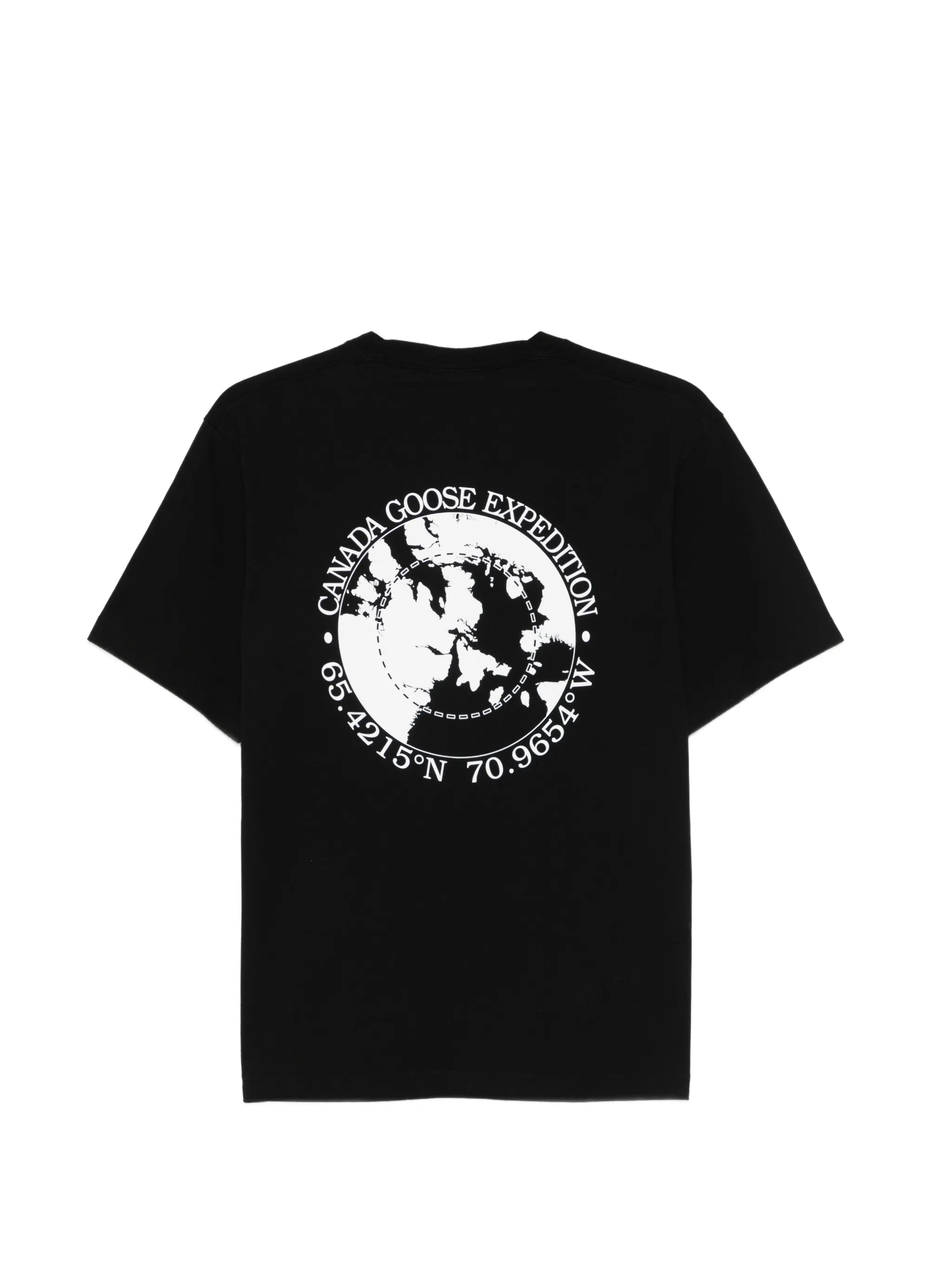 crew-neck T-shirt